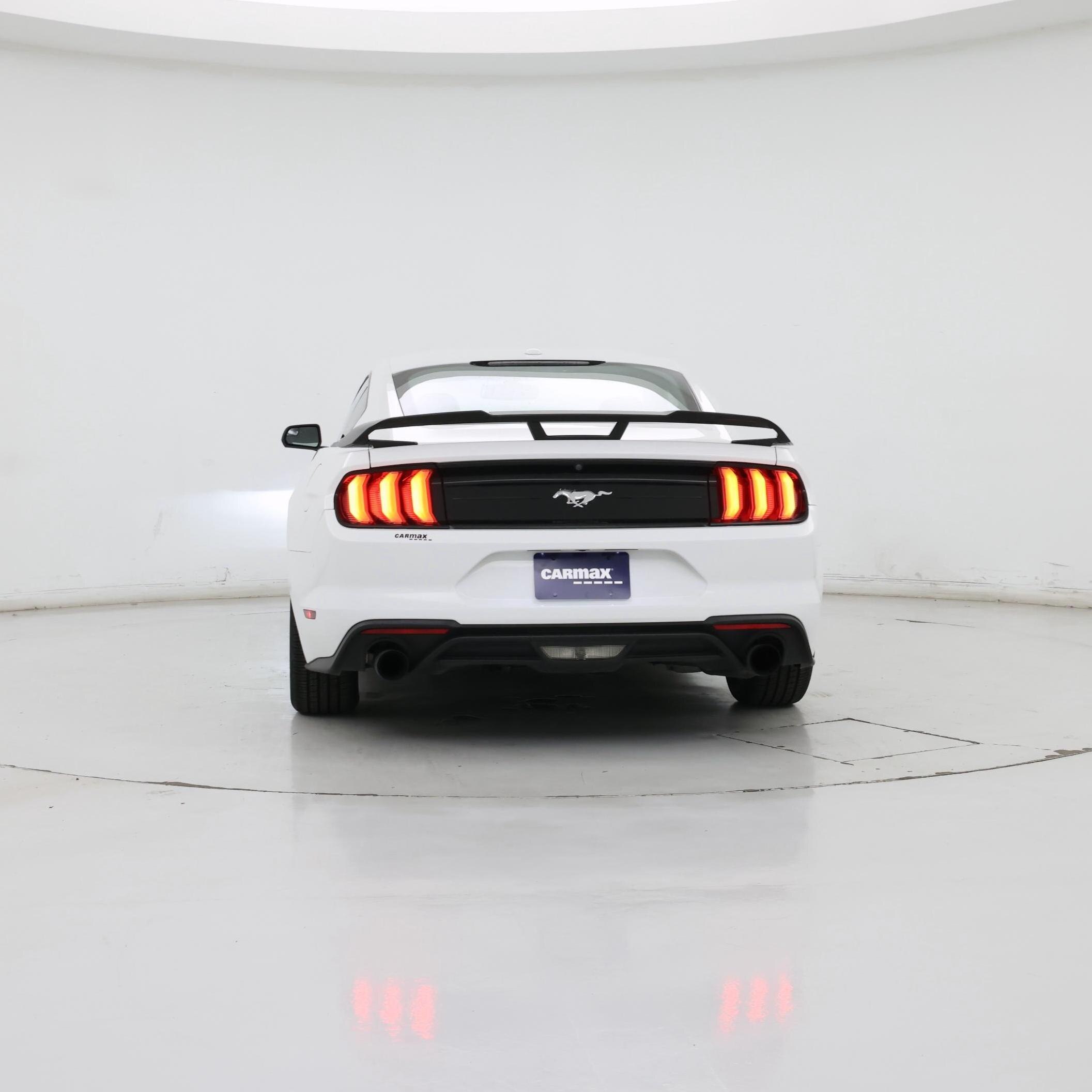 Thumbnail: 2019 Ford Mustang - 6