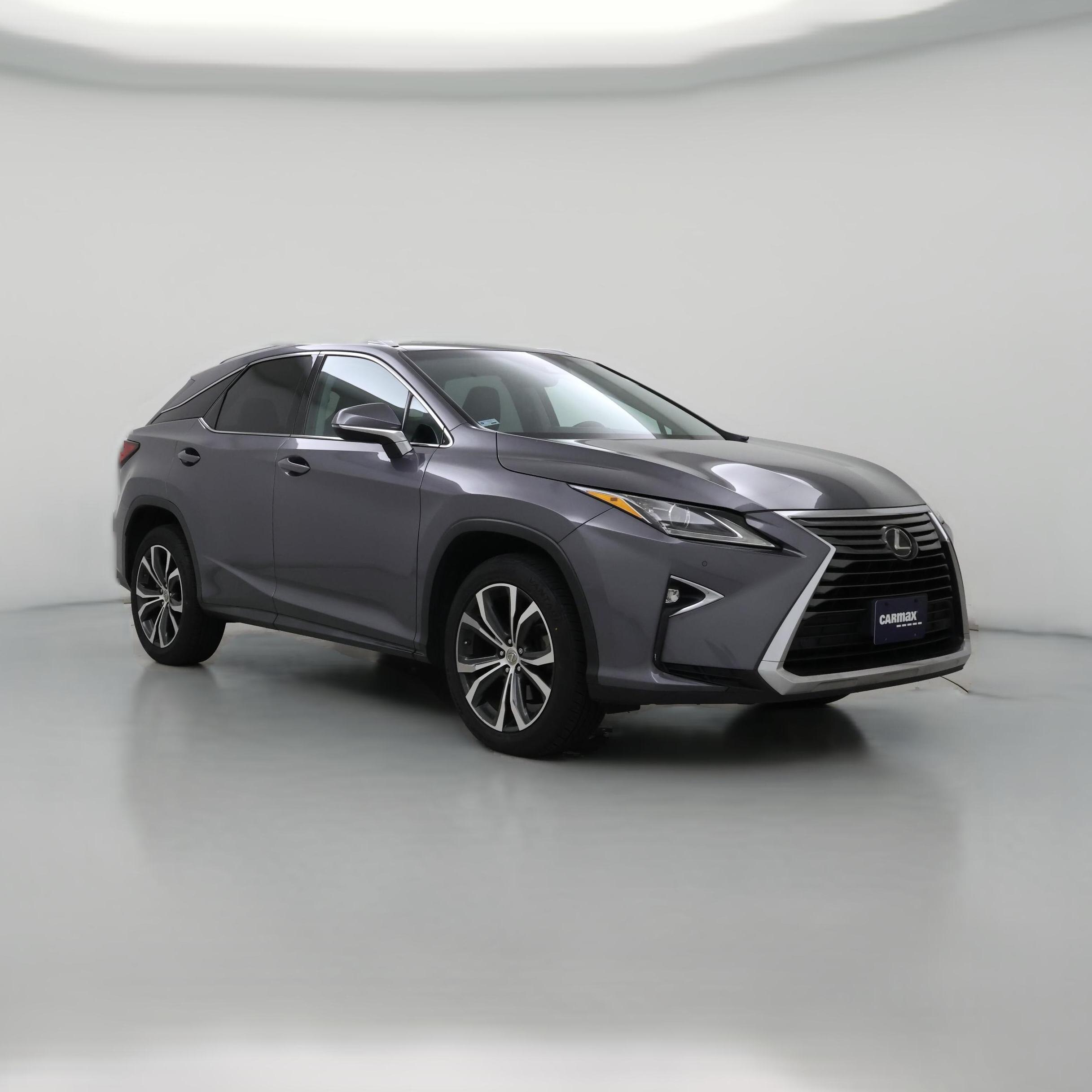 Thumbnail: 2016 Lexus RX - 1
