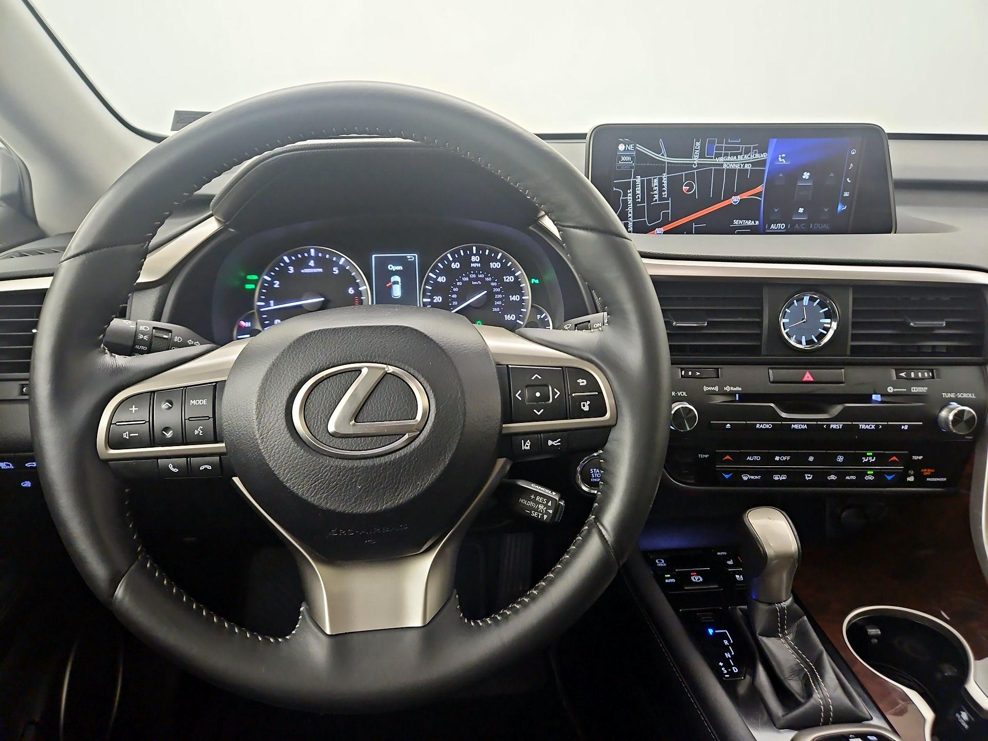 Thumbnail: 2016 Lexus RX - 9