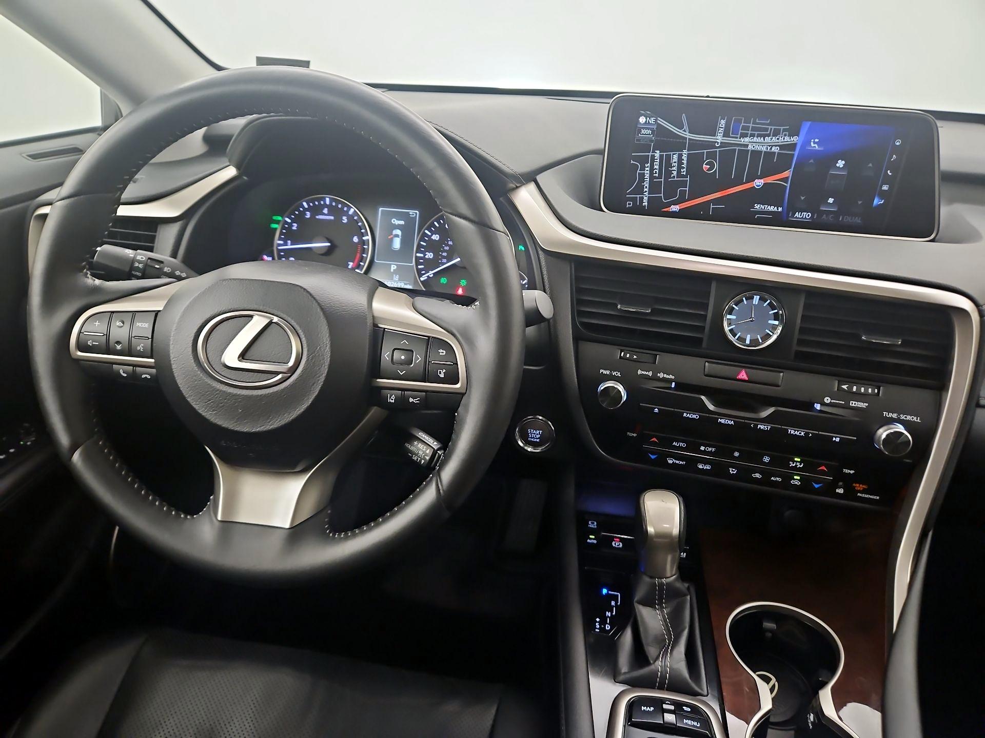 Thumbnail: 2016 Lexus RX - 10