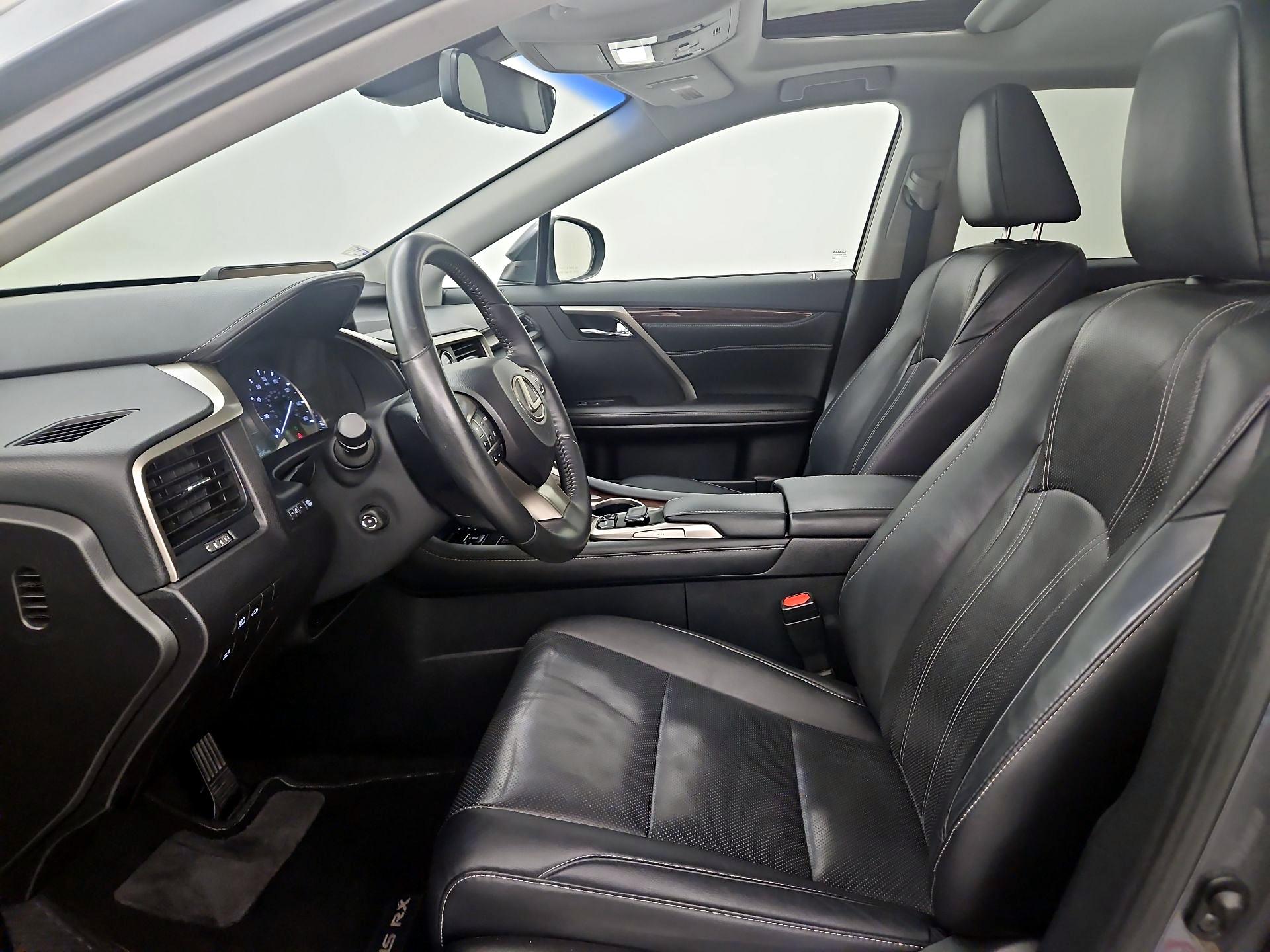 Thumbnail: 2016 Lexus RX - 11