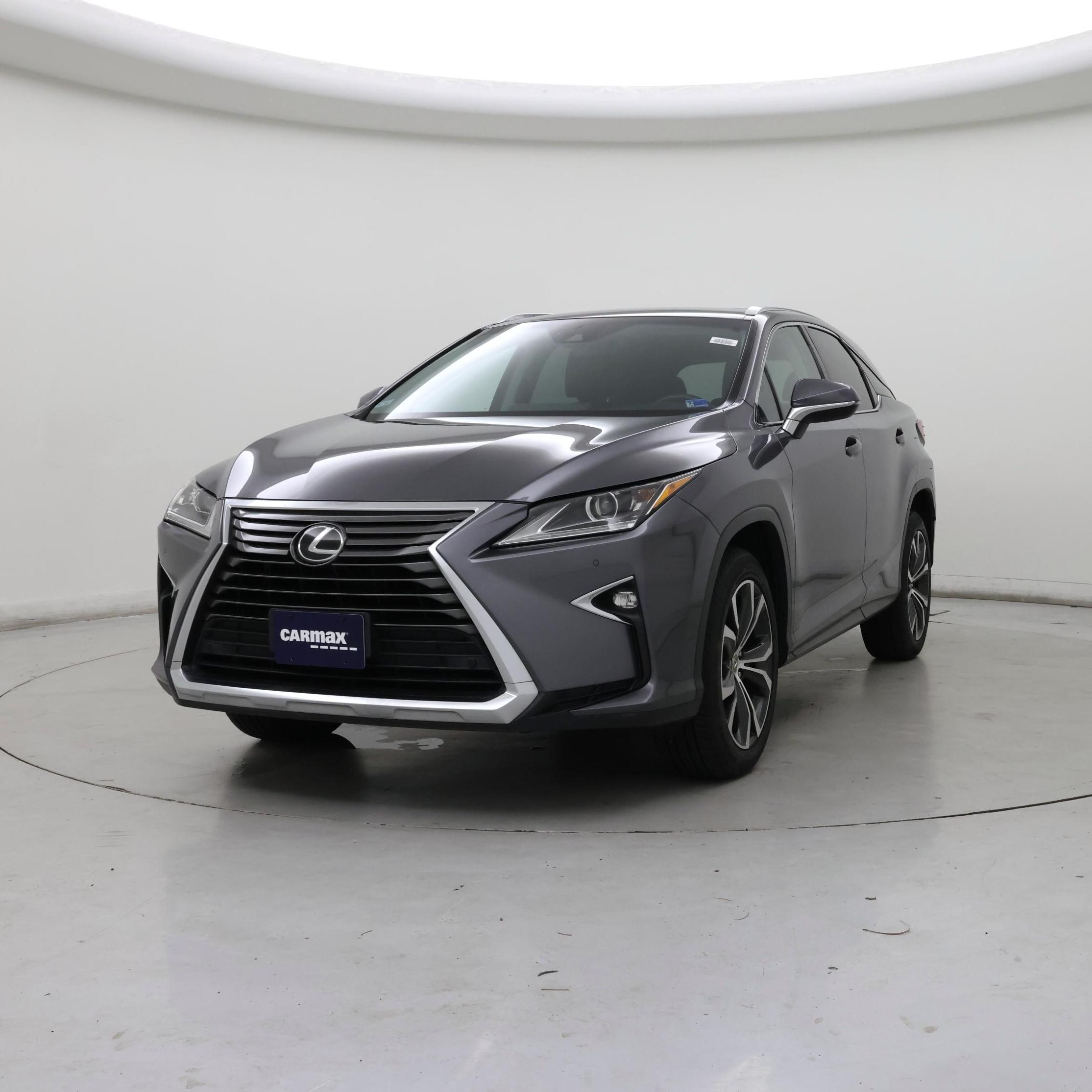 Thumbnail: 2016 Lexus RX - 4