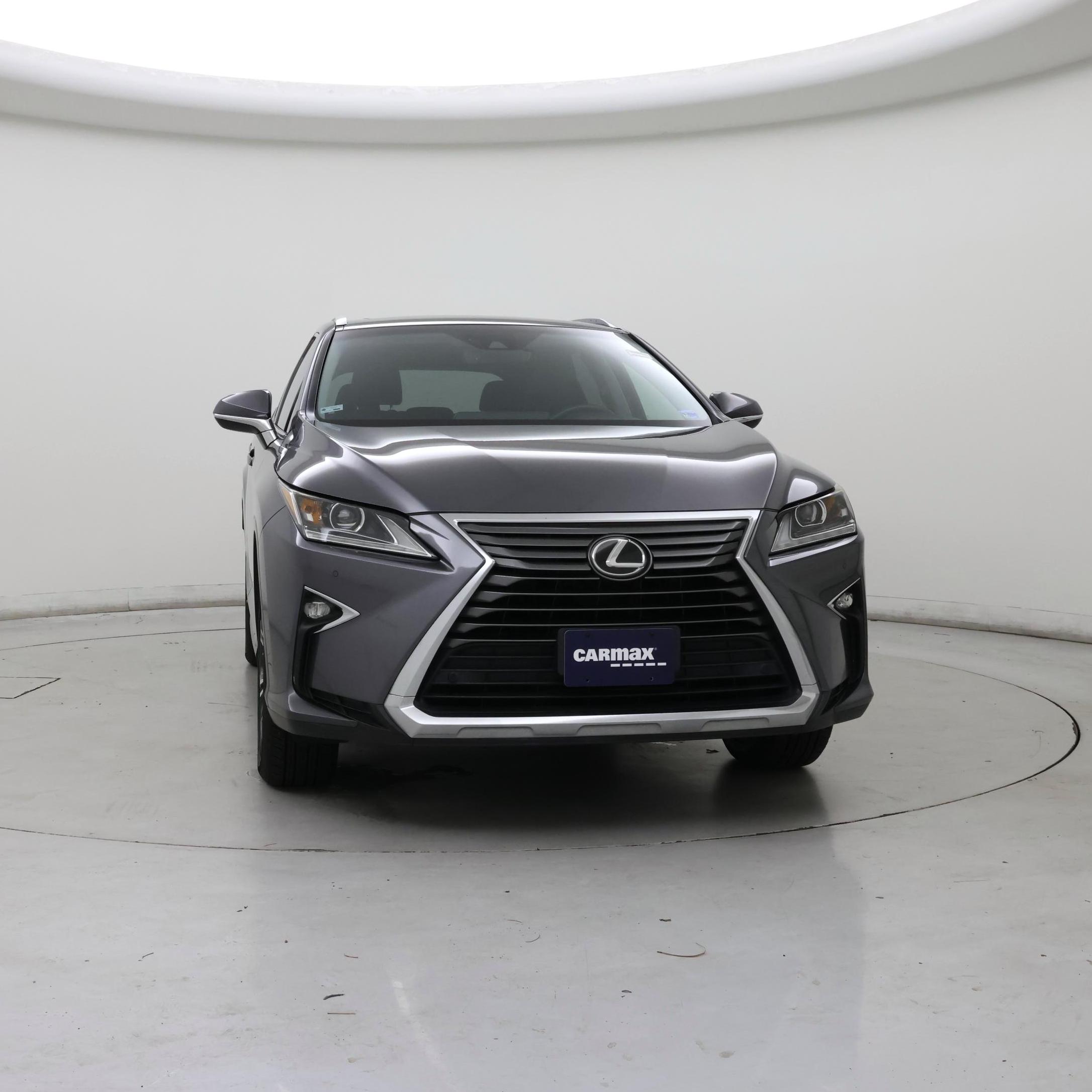 Thumbnail: 2016 Lexus RX - 5