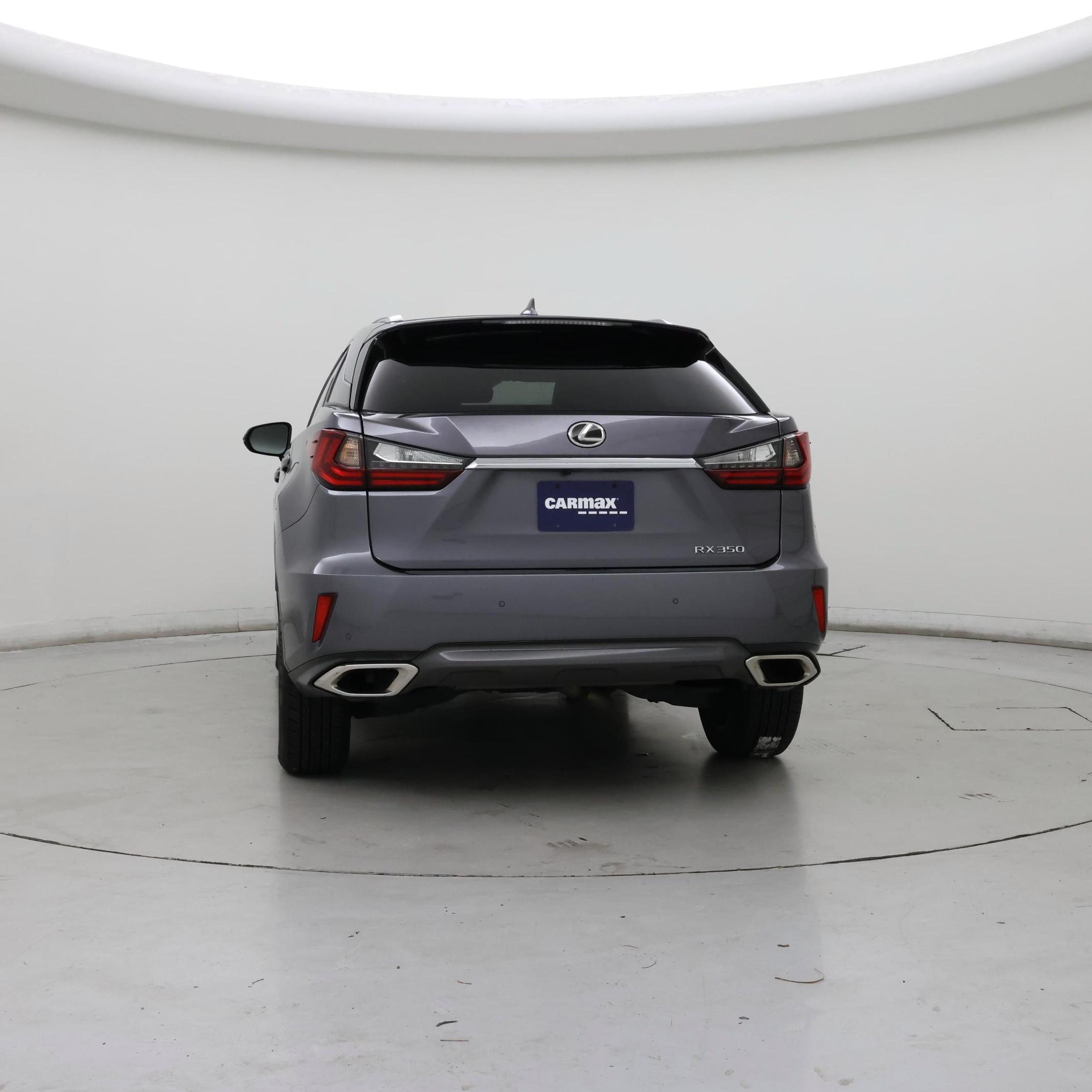 Thumbnail: 2016 Lexus RX - 6