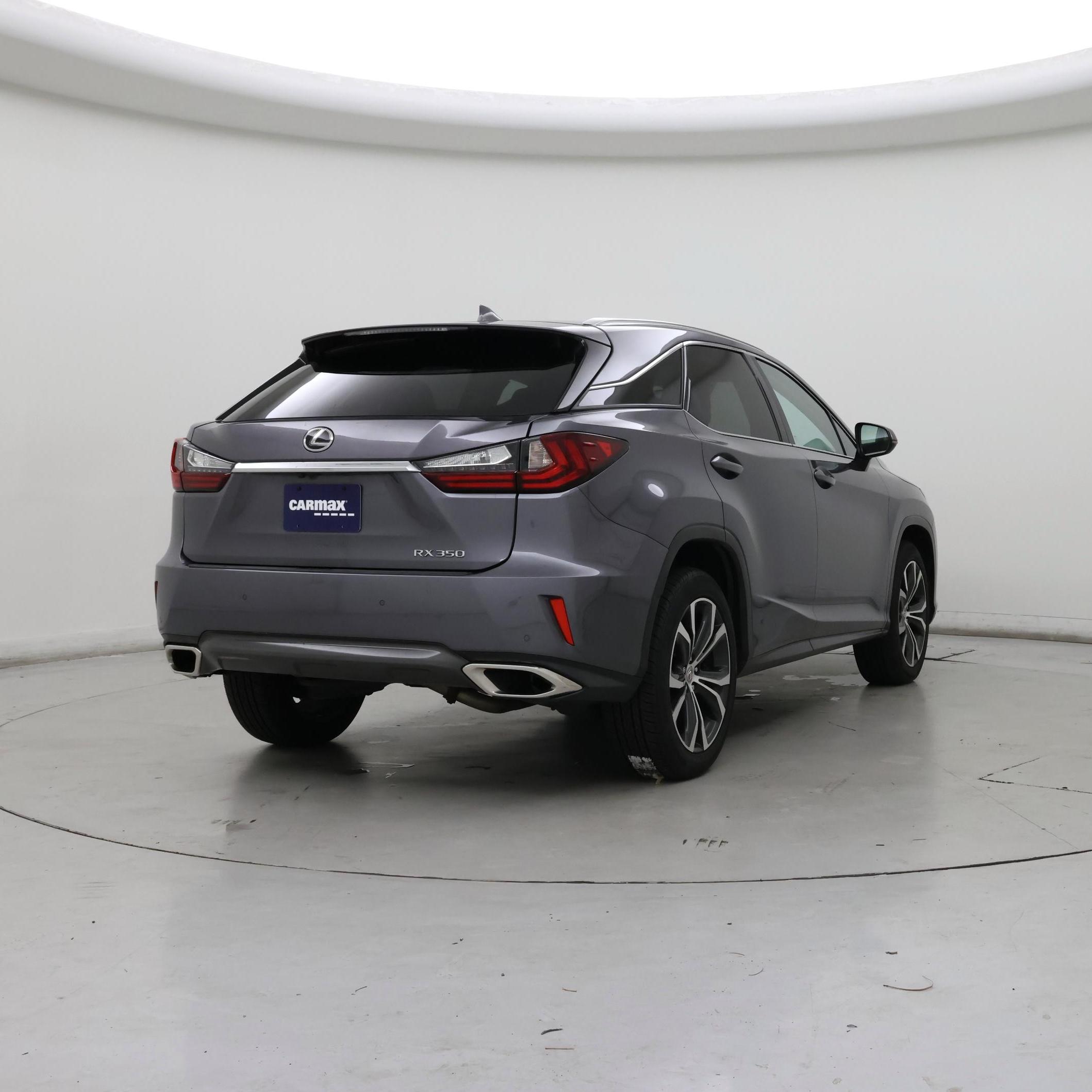 Thumbnail: 2016 Lexus RX - 8