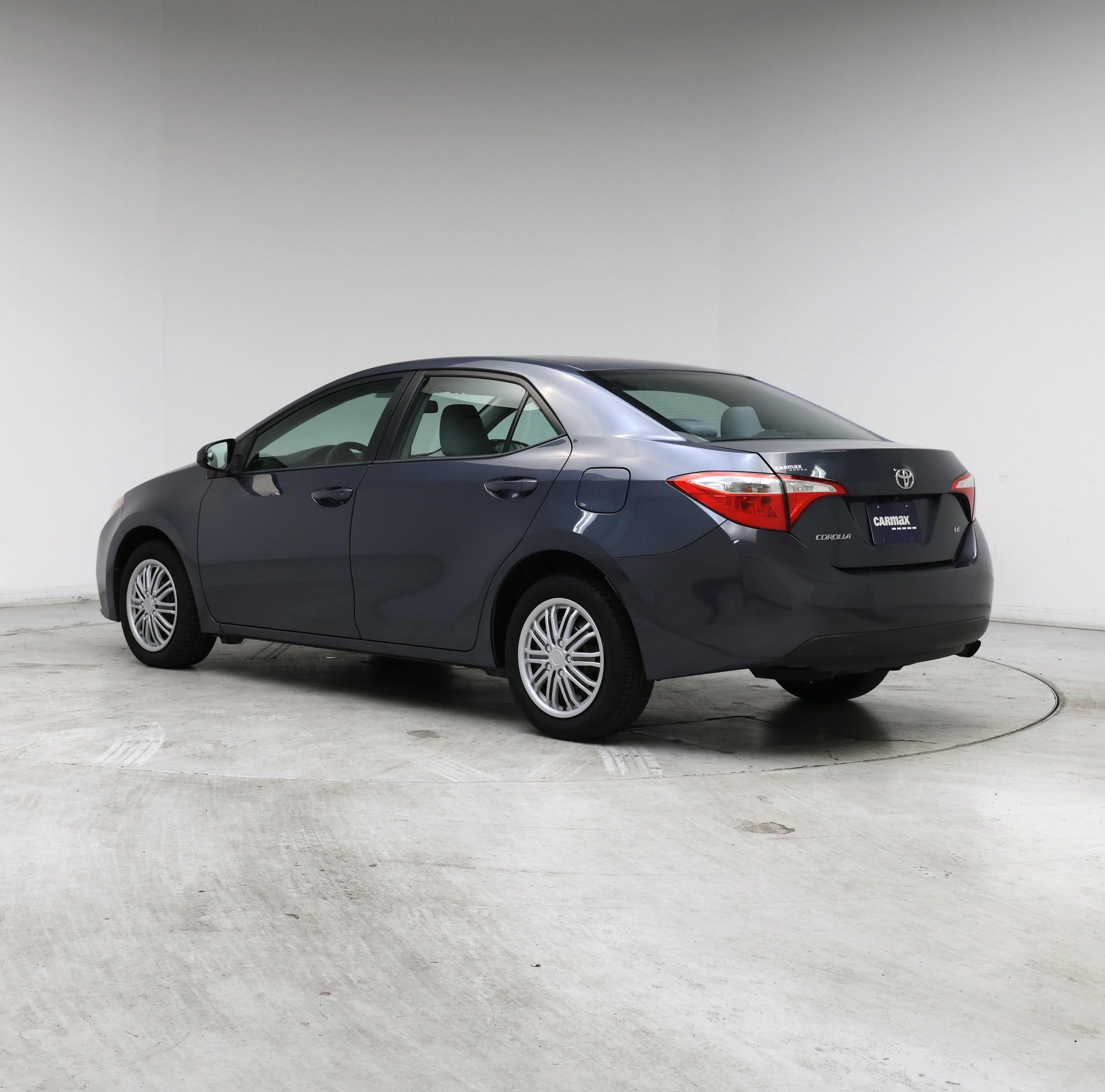 Thumbnail: 2015 Toyota Corolla - 2