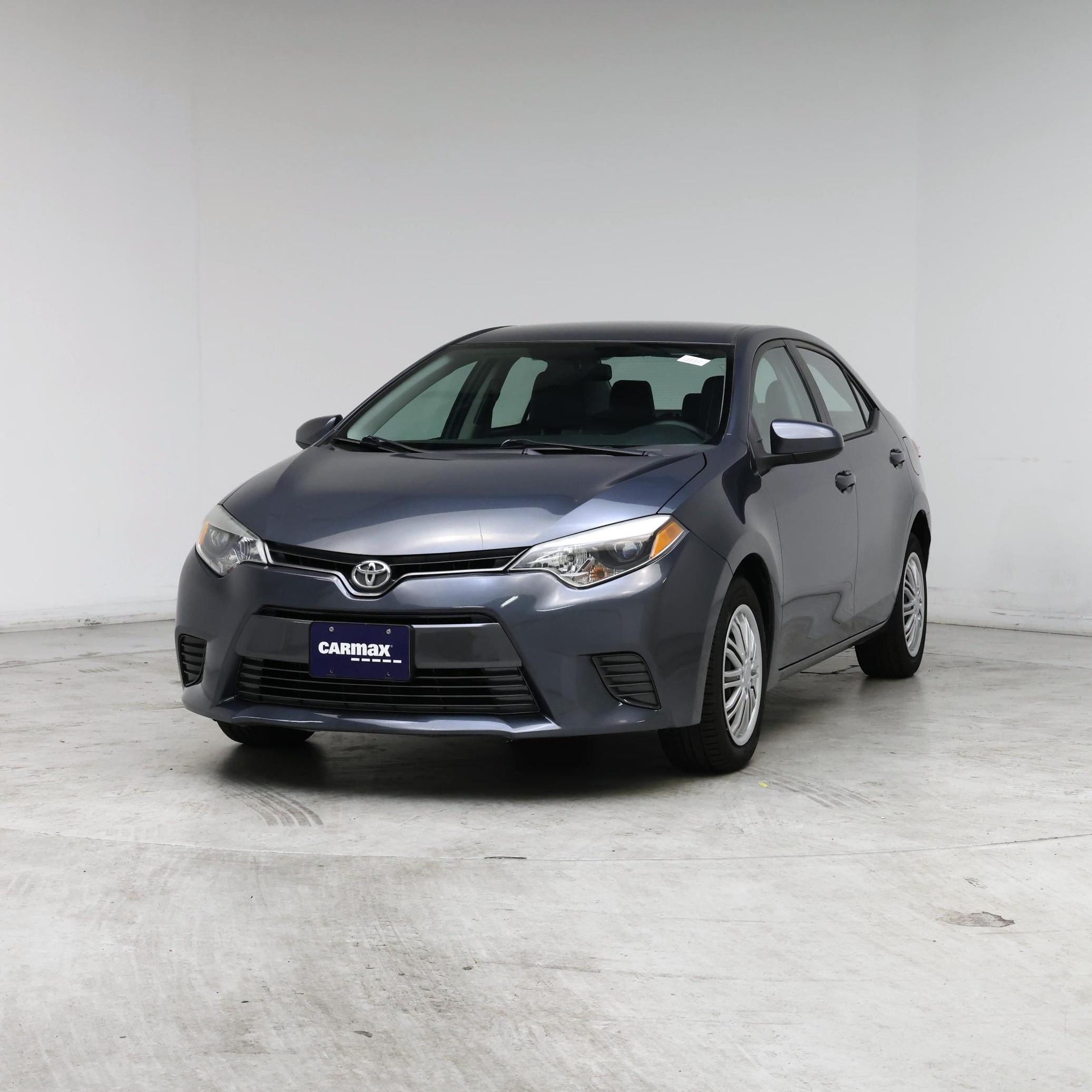 Thumbnail: 2015 Toyota Corolla - 4