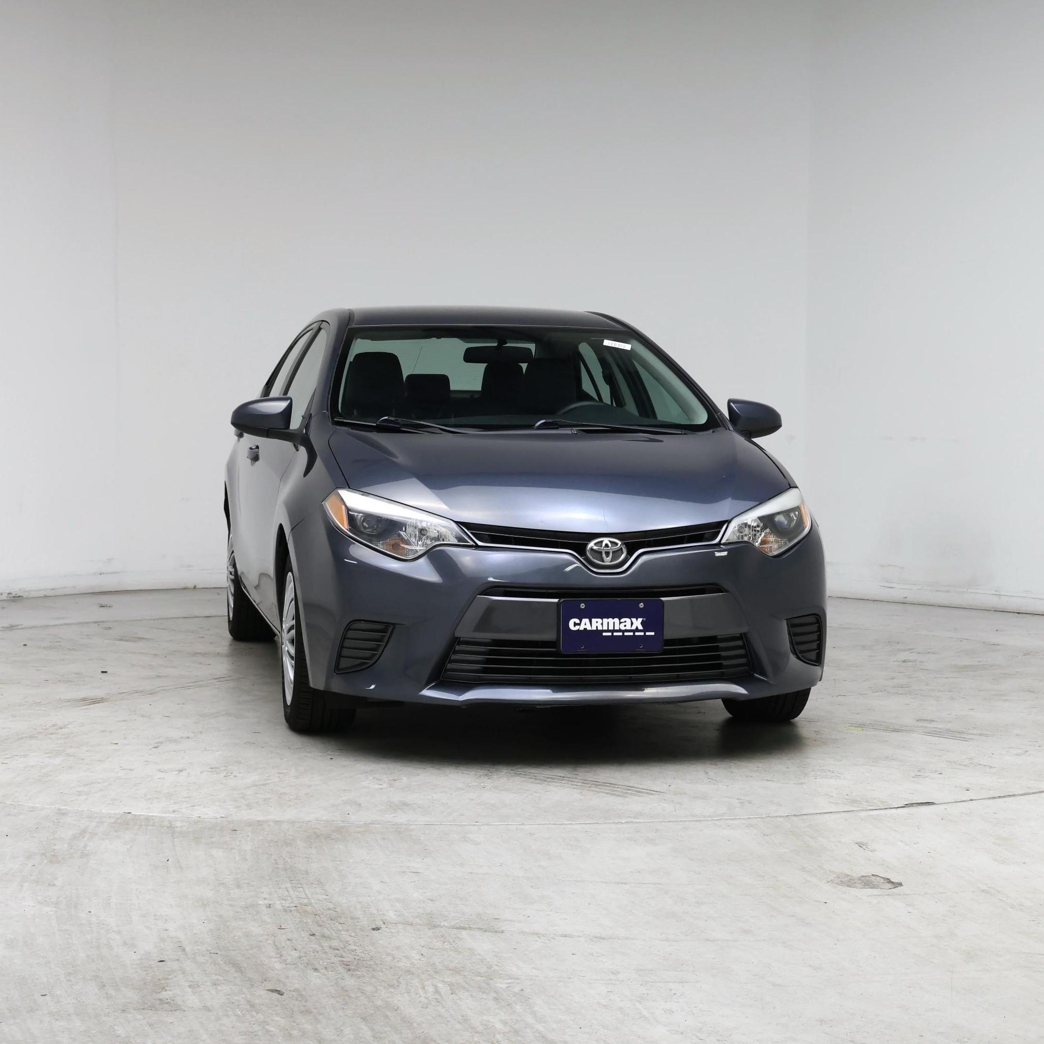 Thumbnail: 2015 Toyota Corolla - 5