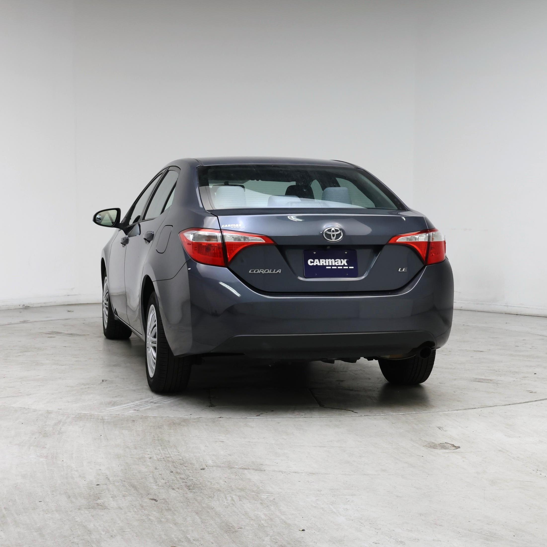 Thumbnail: 2015 Toyota Corolla - 6