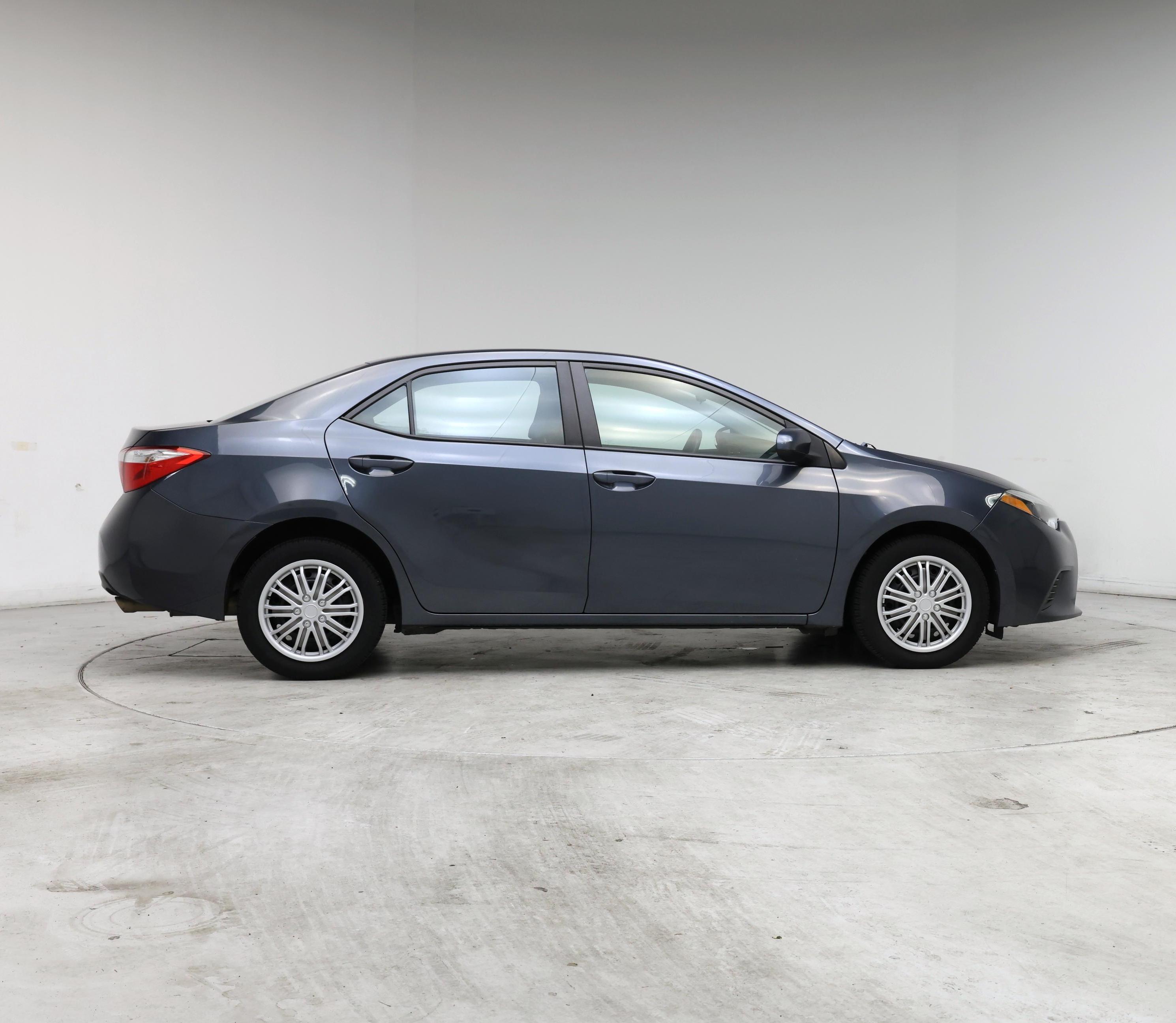 Thumbnail: 2015 Toyota Corolla - 7
