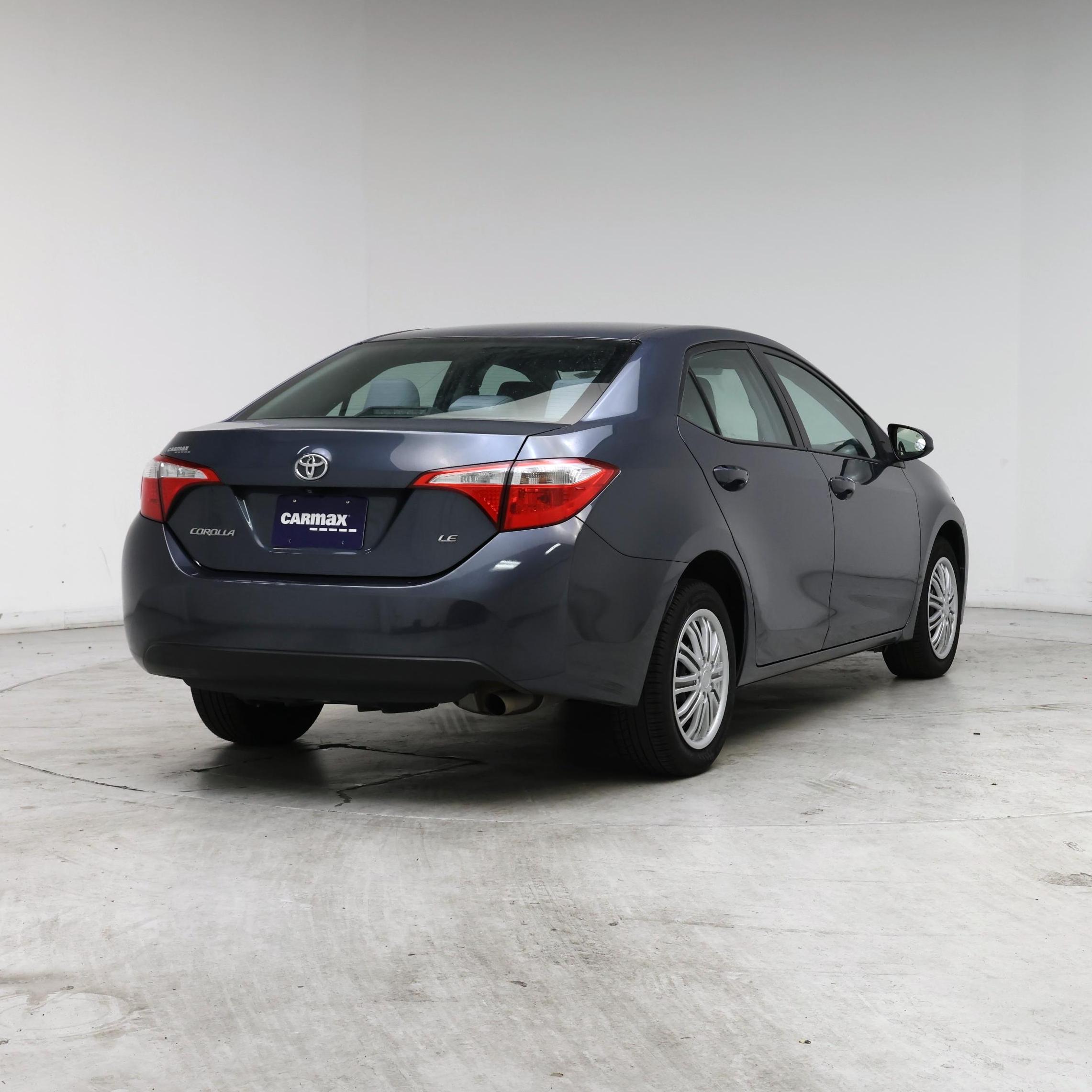 Thumbnail: 2015 Toyota Corolla - 8