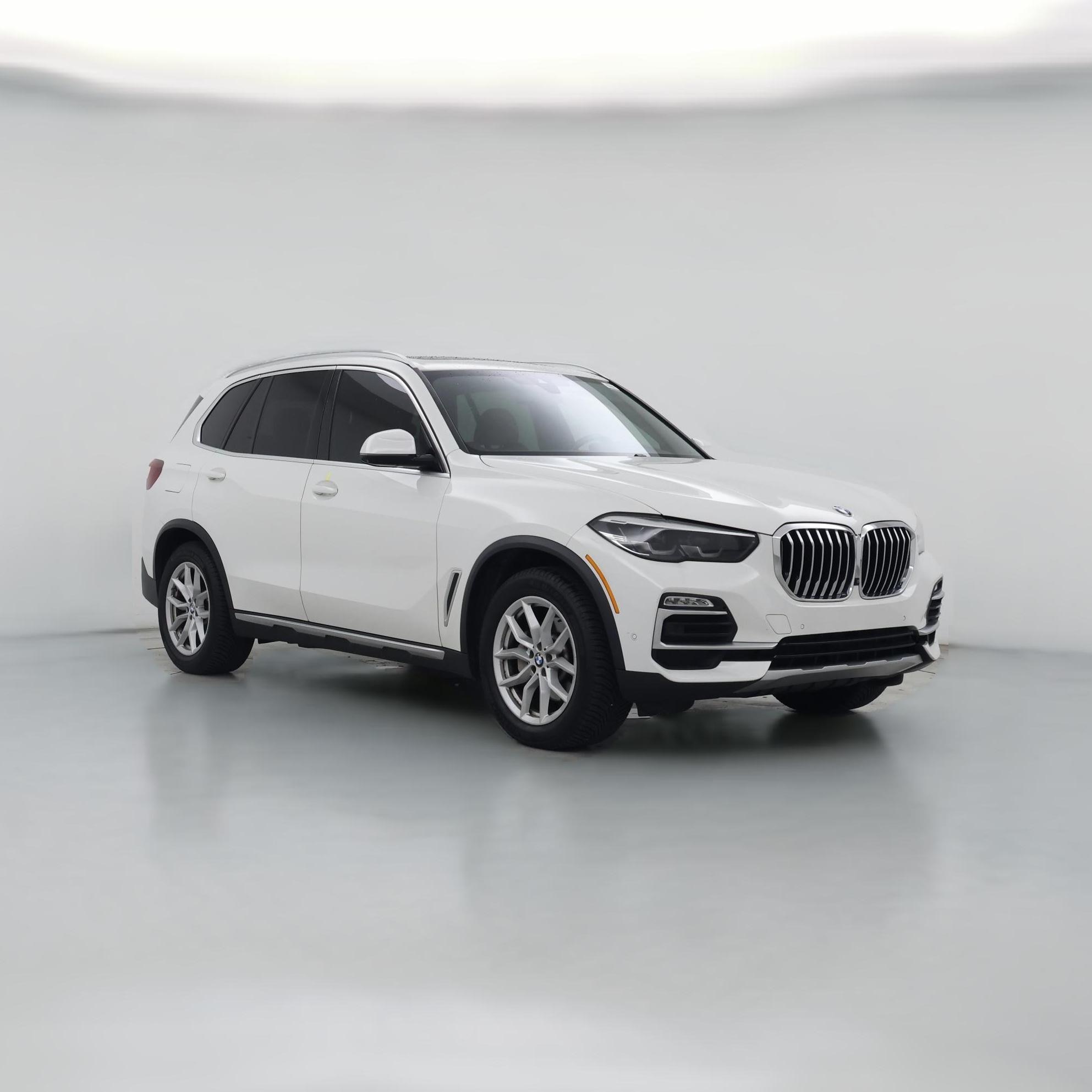 Thumbnail: 2021 BMW X5 - 1