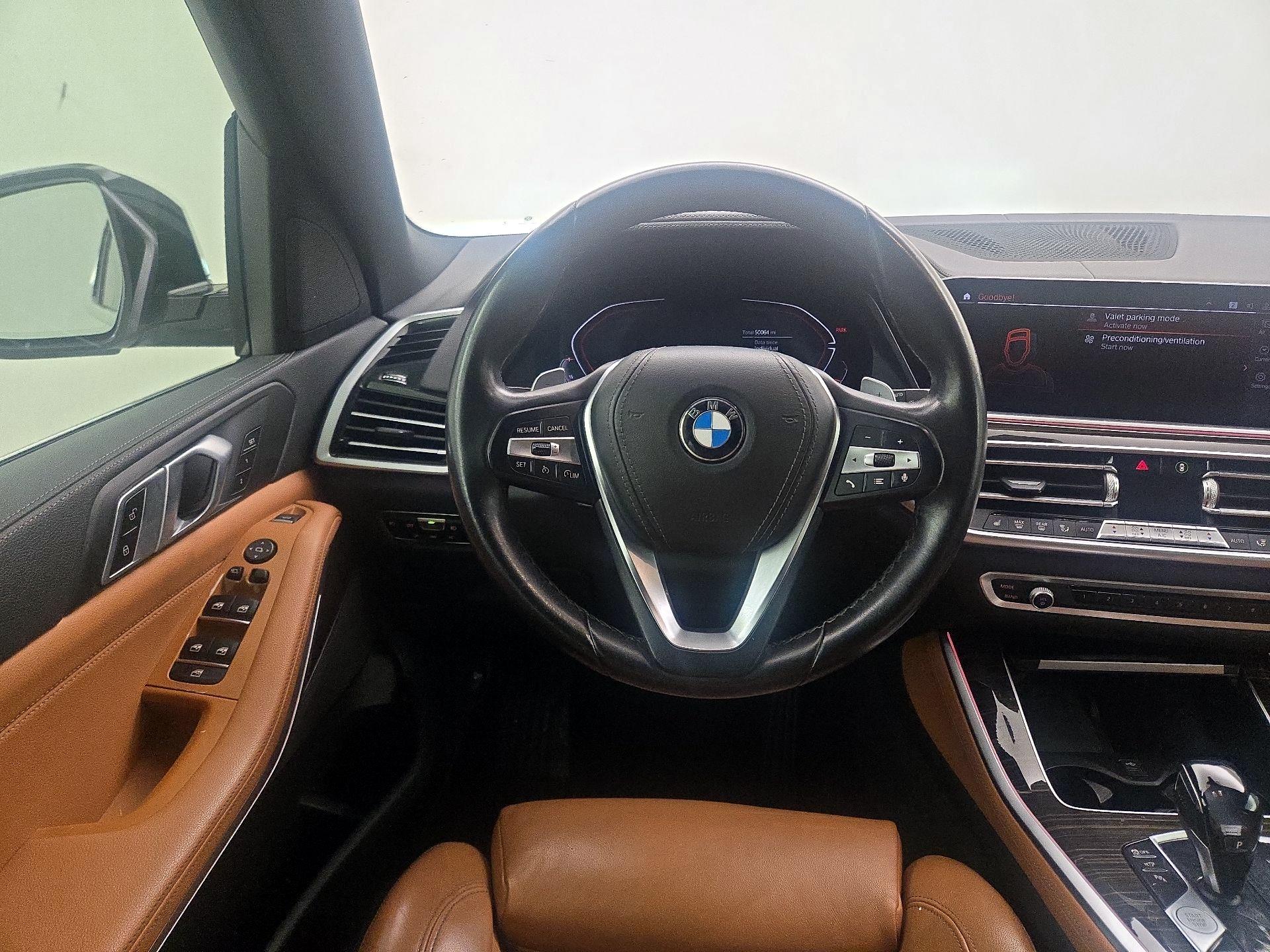 Thumbnail: 2021 BMW X5 - 10