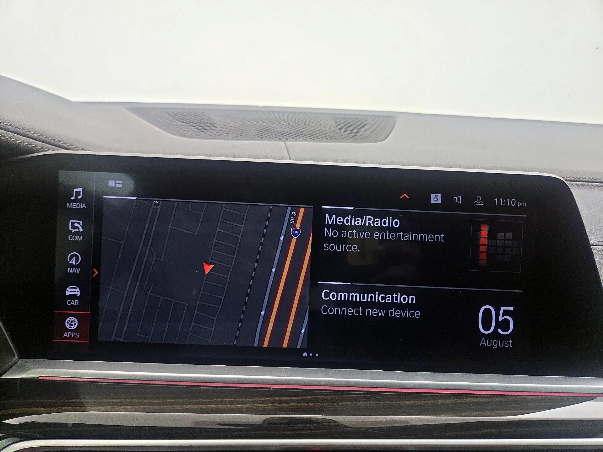 Thumbnail: 2021 BMW X5 - 15