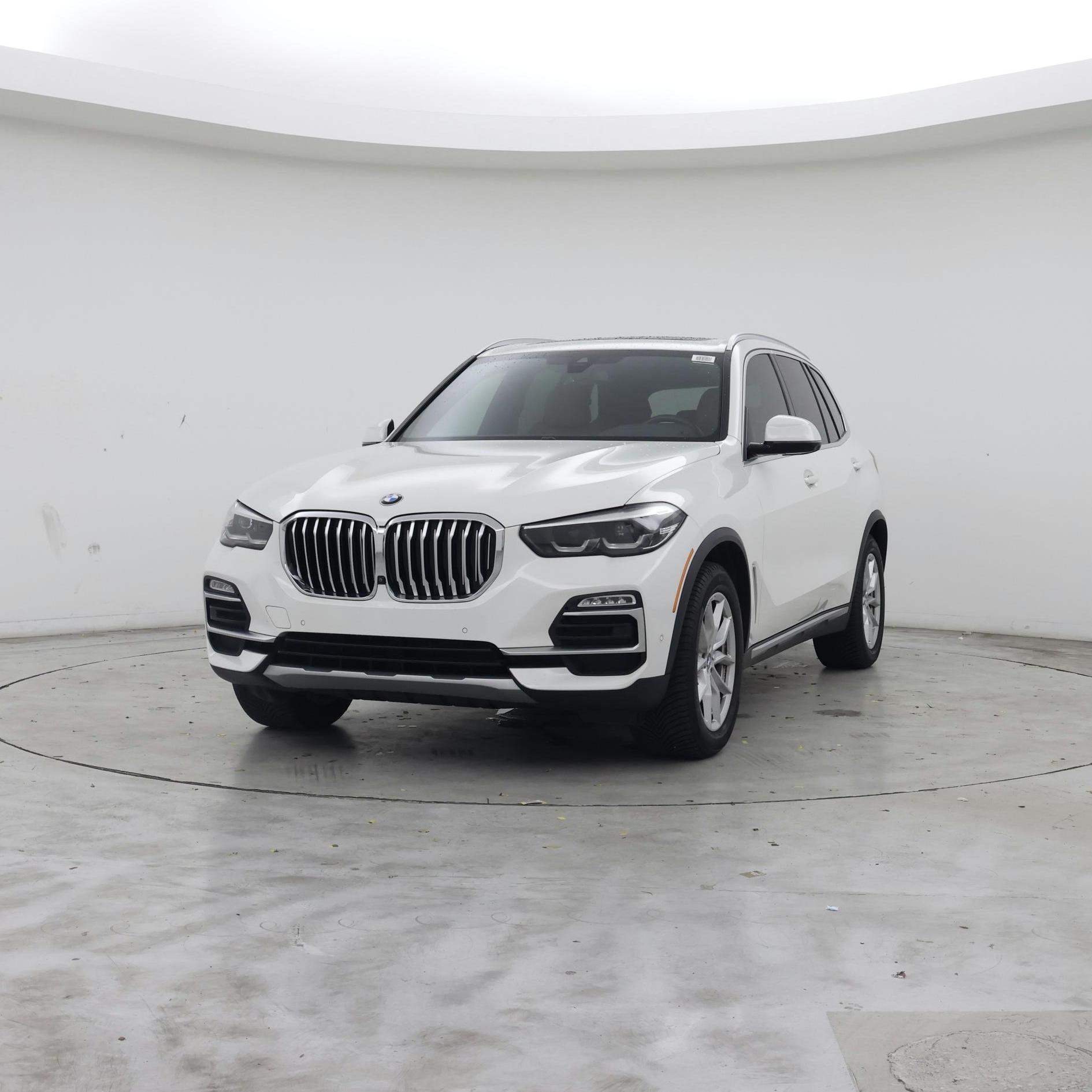 Thumbnail: 2021 BMW X5 - 4