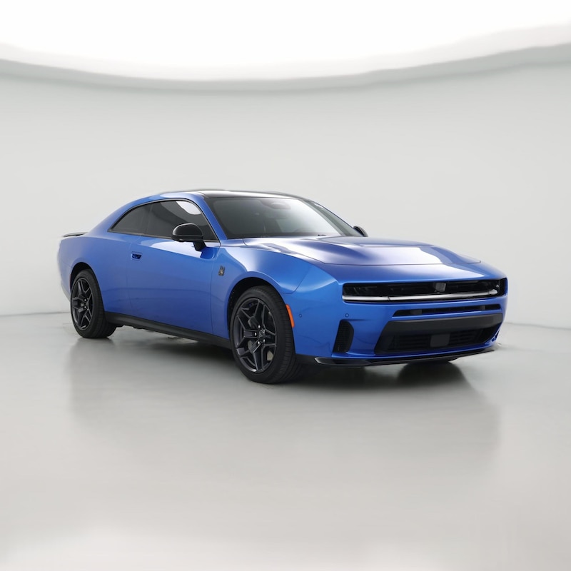 2026 Dodge Charger Scat Pack Plus