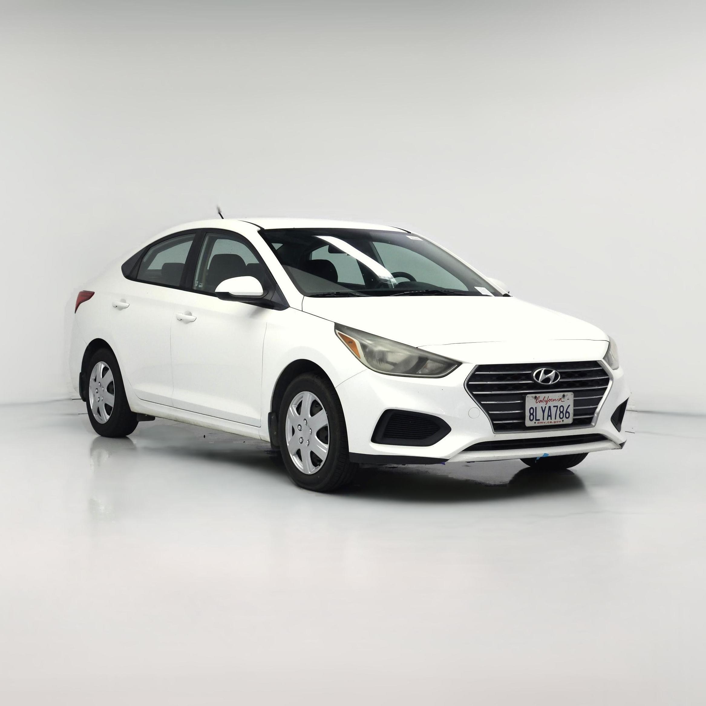 Thumbnail: 2019 Hyundai Accent - 1