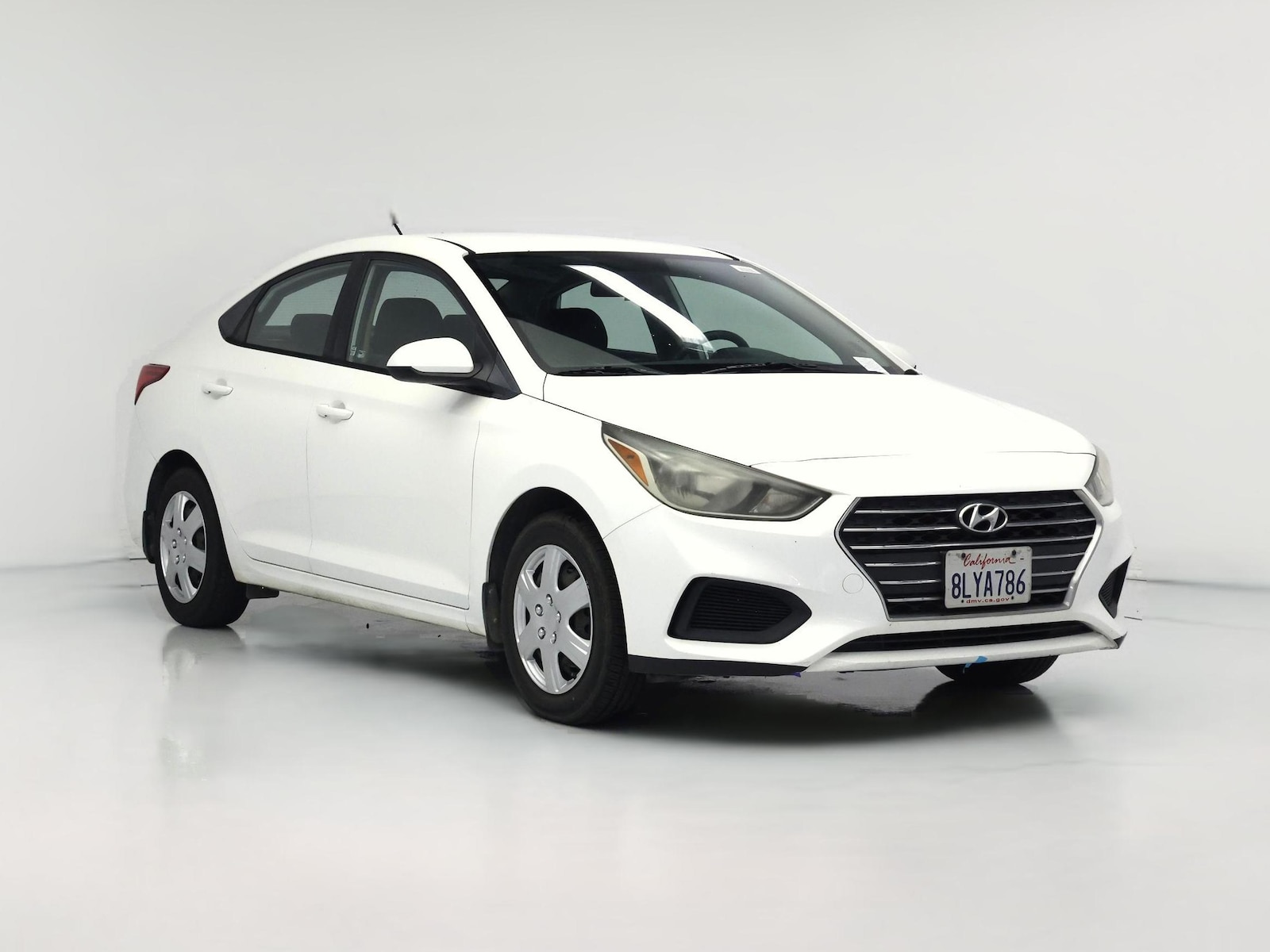 2019 Hyundai Accent