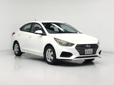 2019 Hyundai Accent SE