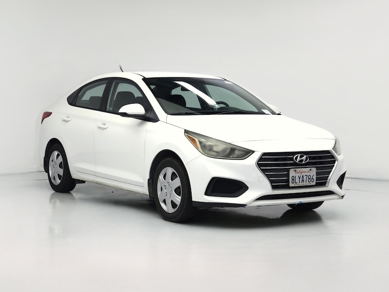 2019 Hyundai Accent SE -
                  Murrieta, CA
