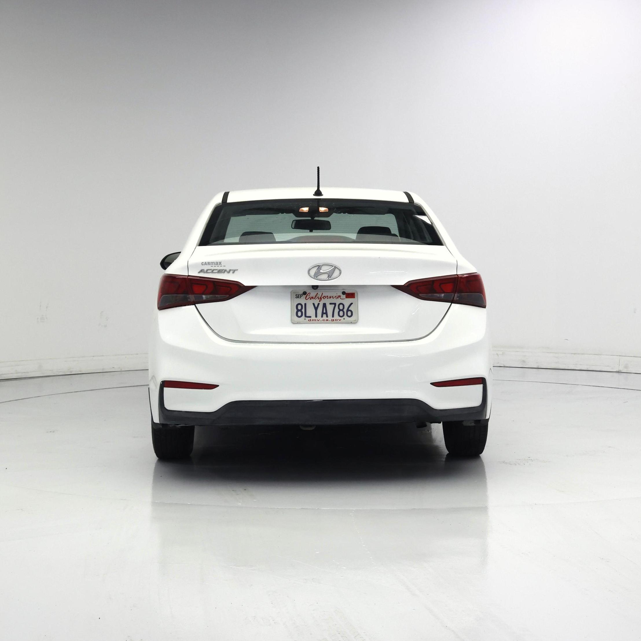 Thumbnail: 2019 Hyundai Accent - 6