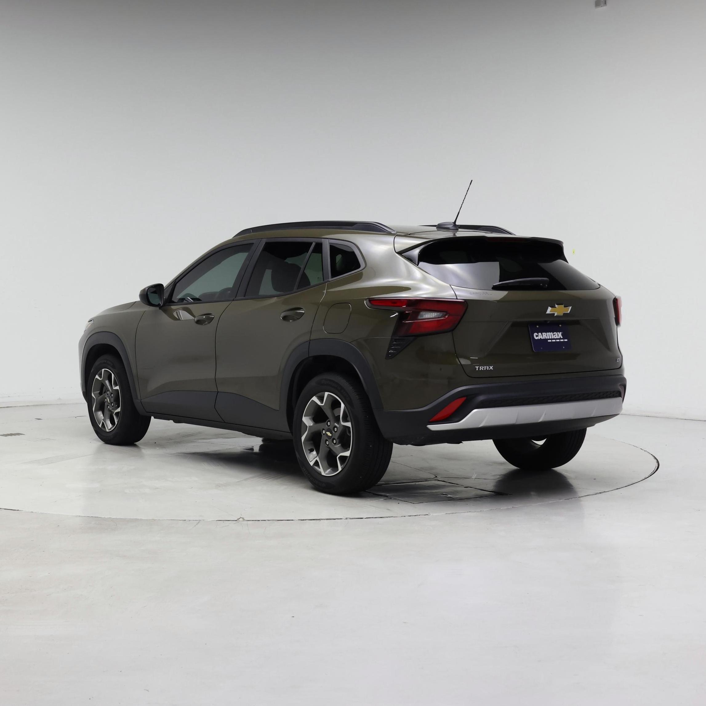 Thumbnail: 2024 Chevrolet Trax - 2