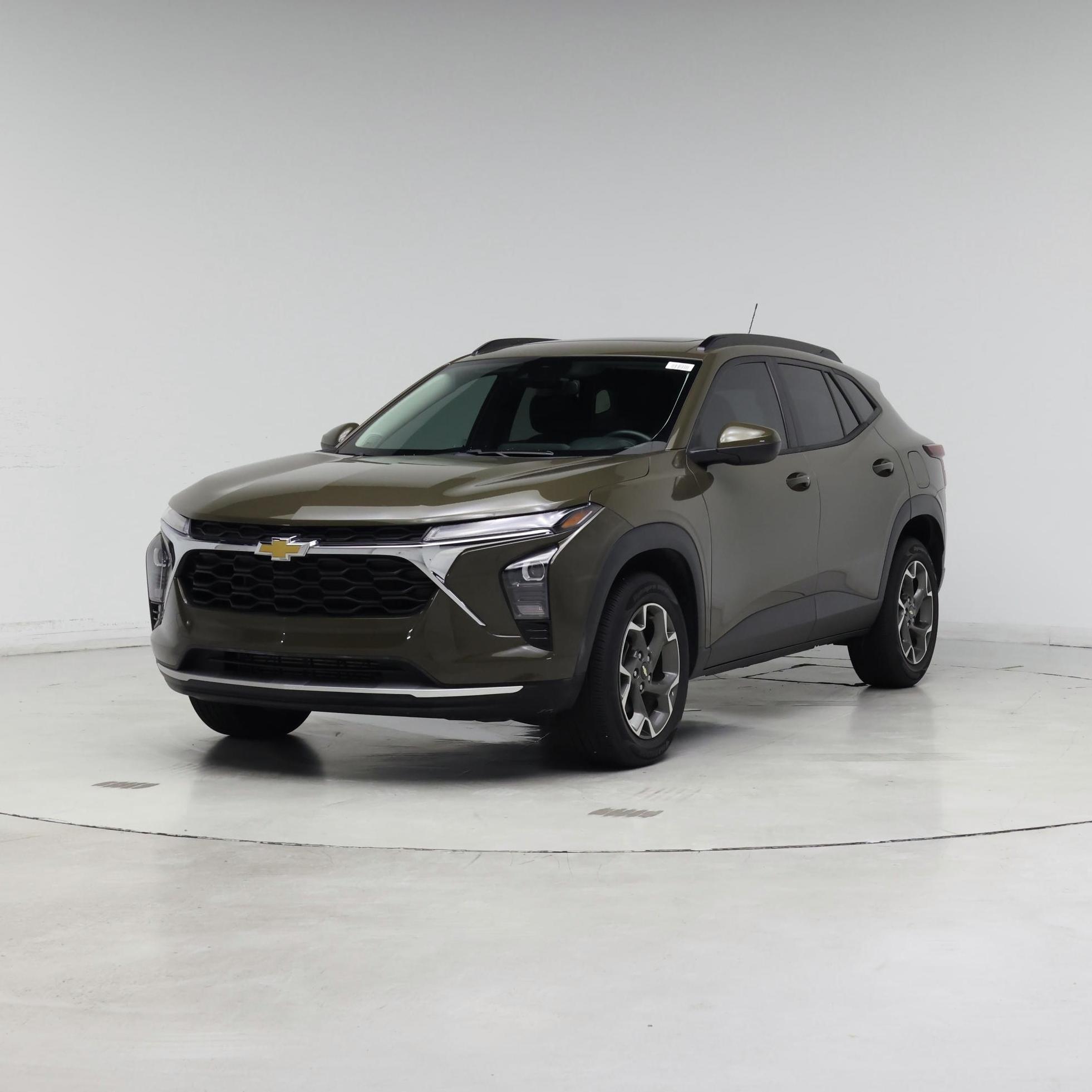 Thumbnail: 2024 Chevrolet Trax - 4