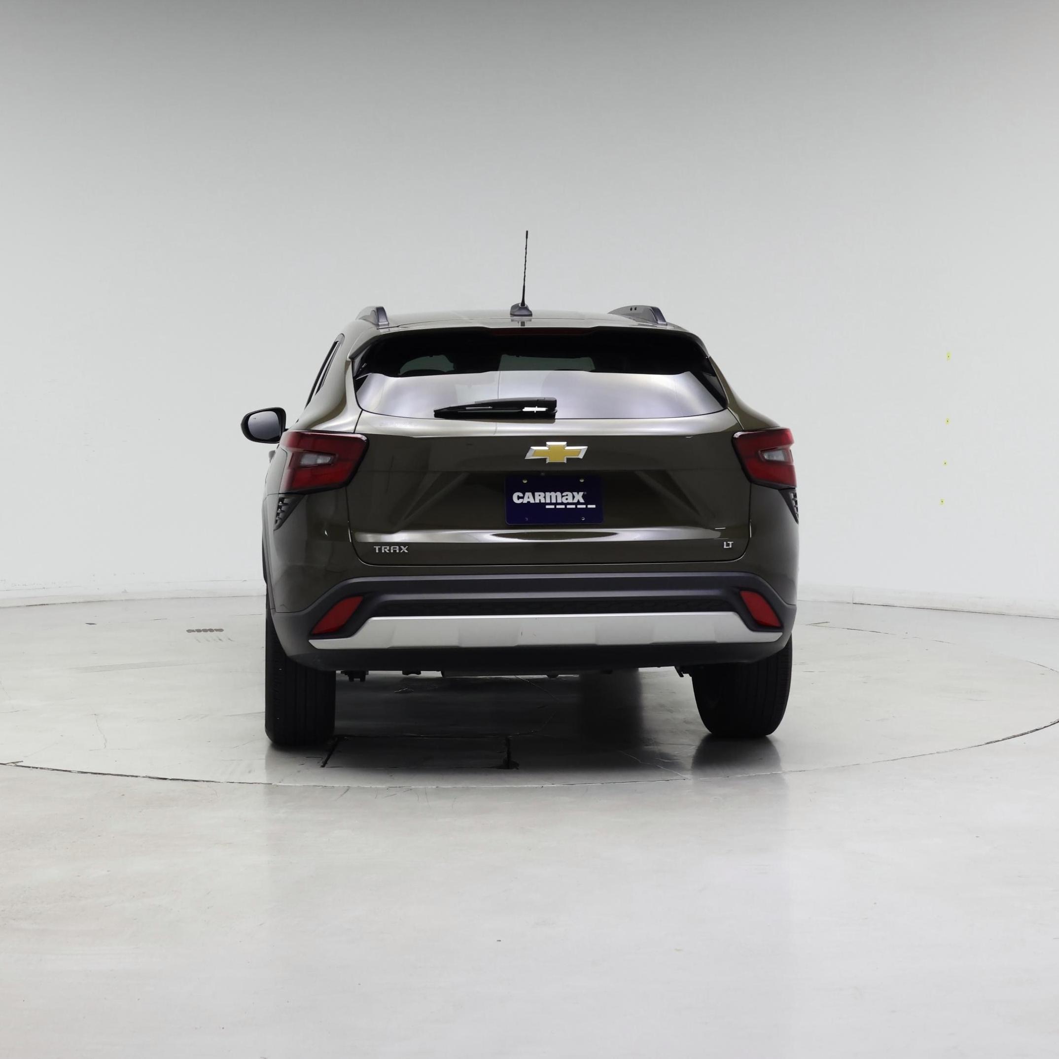 Thumbnail: 2024 Chevrolet Trax - 6