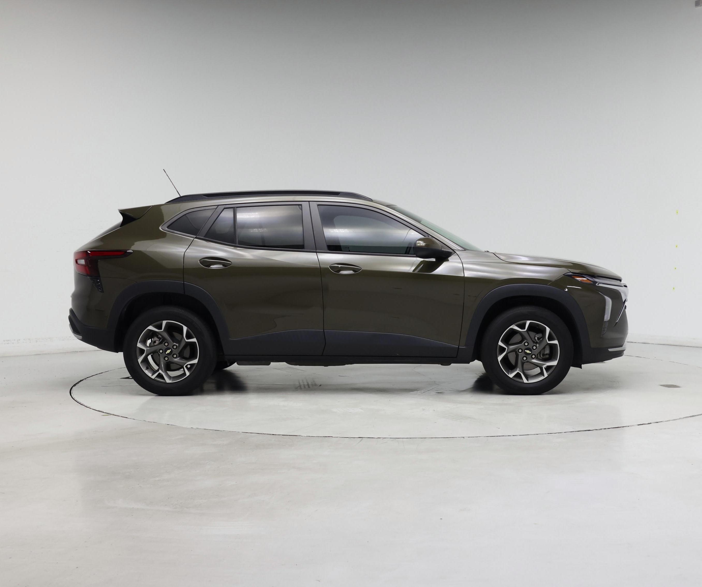 Thumbnail: 2024 Chevrolet Trax - 7