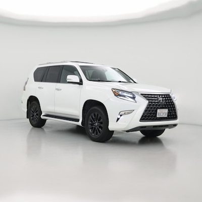 2021 Lexus GX 460 Premium
