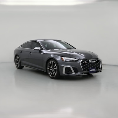 2022 Audi S5 Sportback Premium Plus