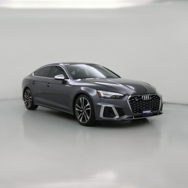 2022 Audi S5 Sportback Premium Plus
