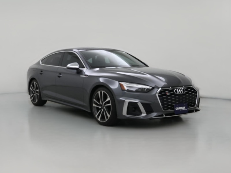 2022 Audi S5 Sportback Premium Plus