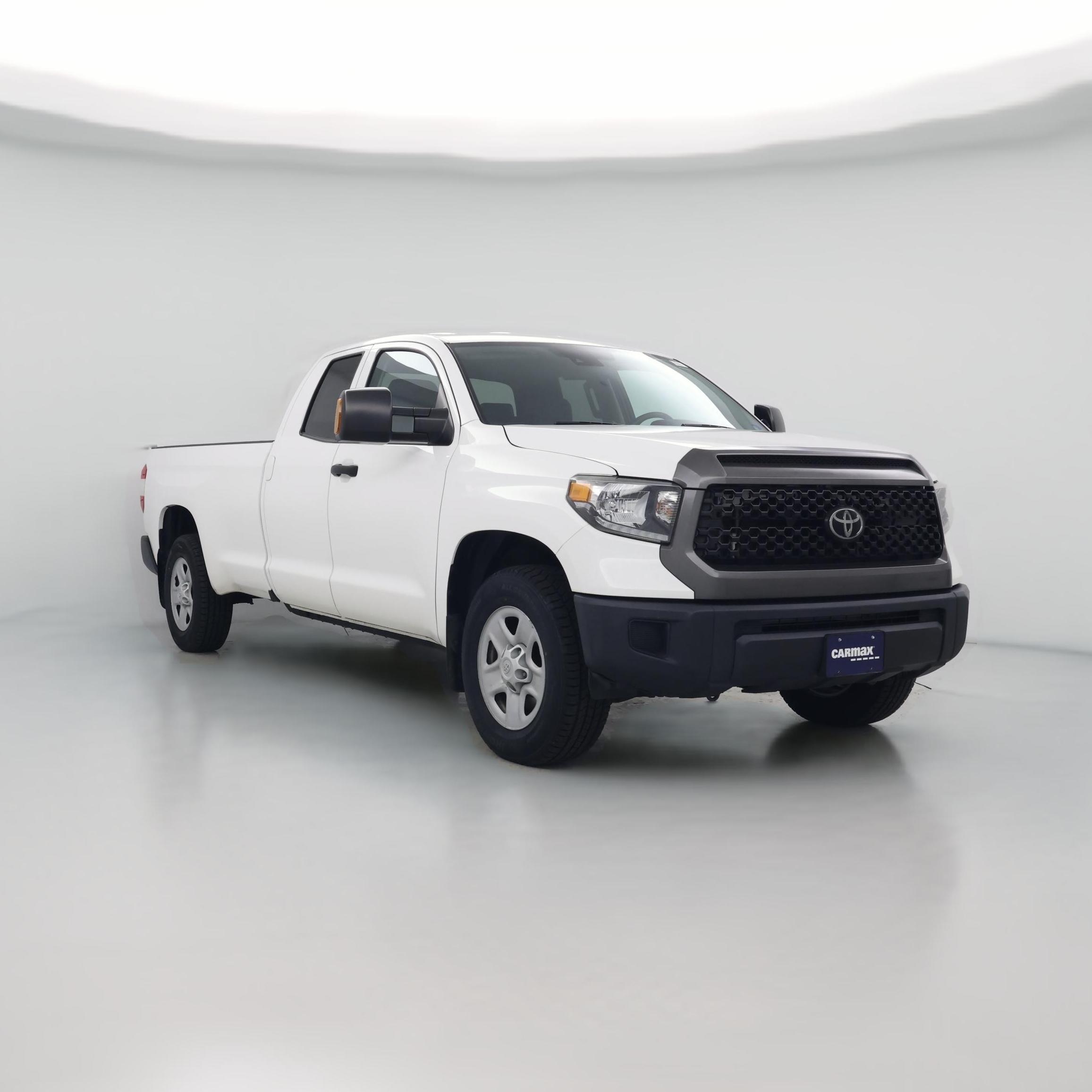 Thumbnail: 2021 Toyota Tundra - 1