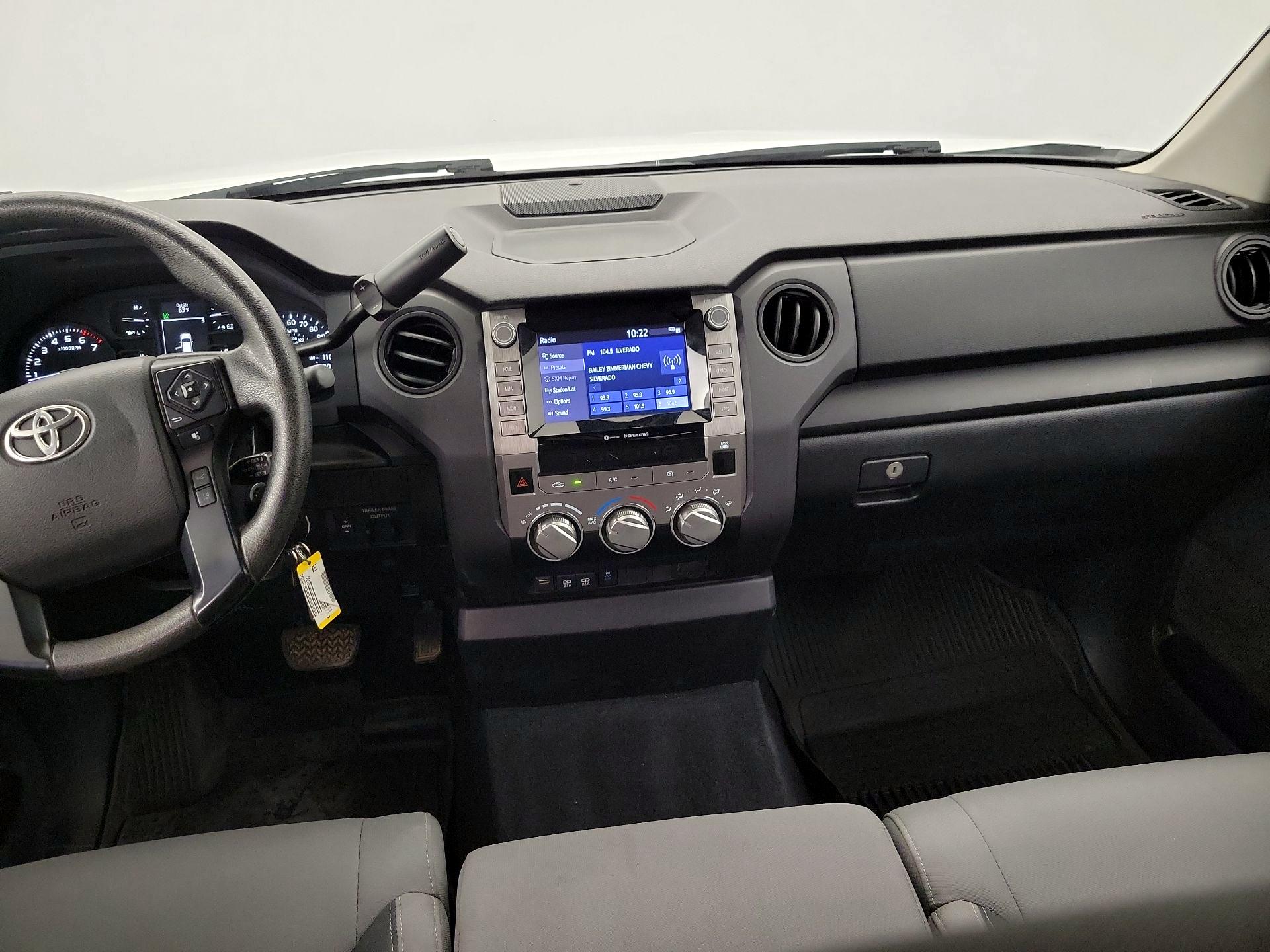 Thumbnail: 2021 Toyota Tundra - 9
