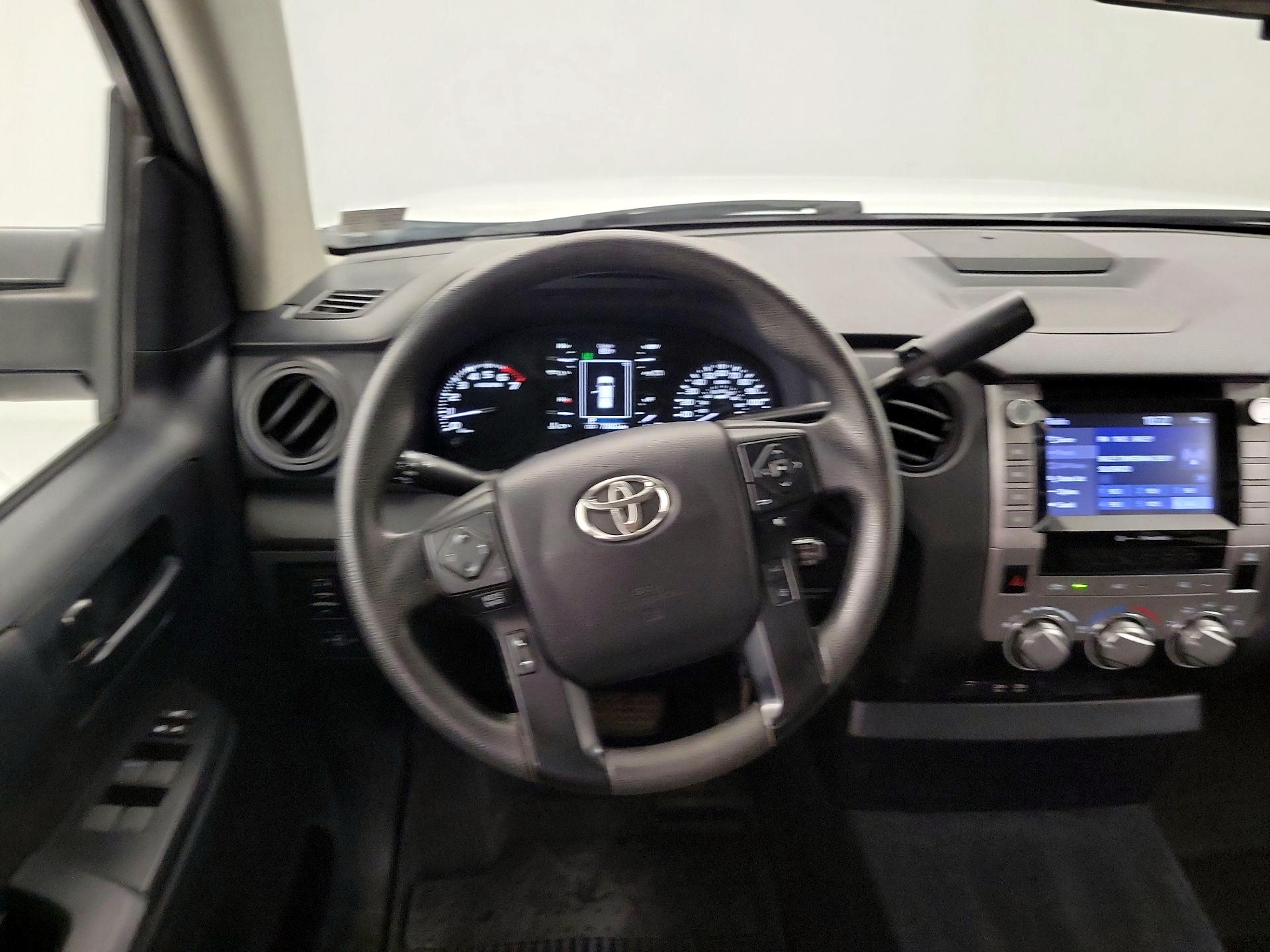 Thumbnail: 2021 Toyota Tundra - 10