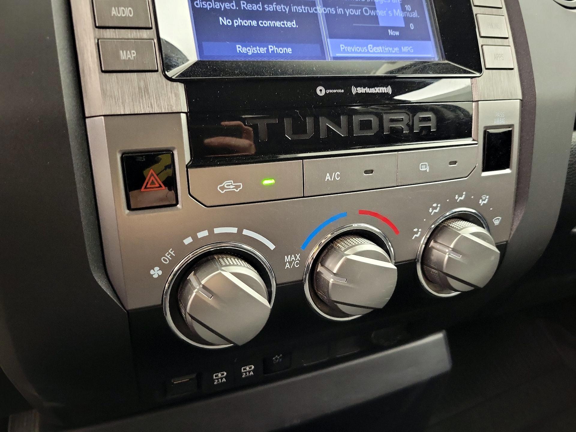 Thumbnail: 2021 Toyota Tundra - 16