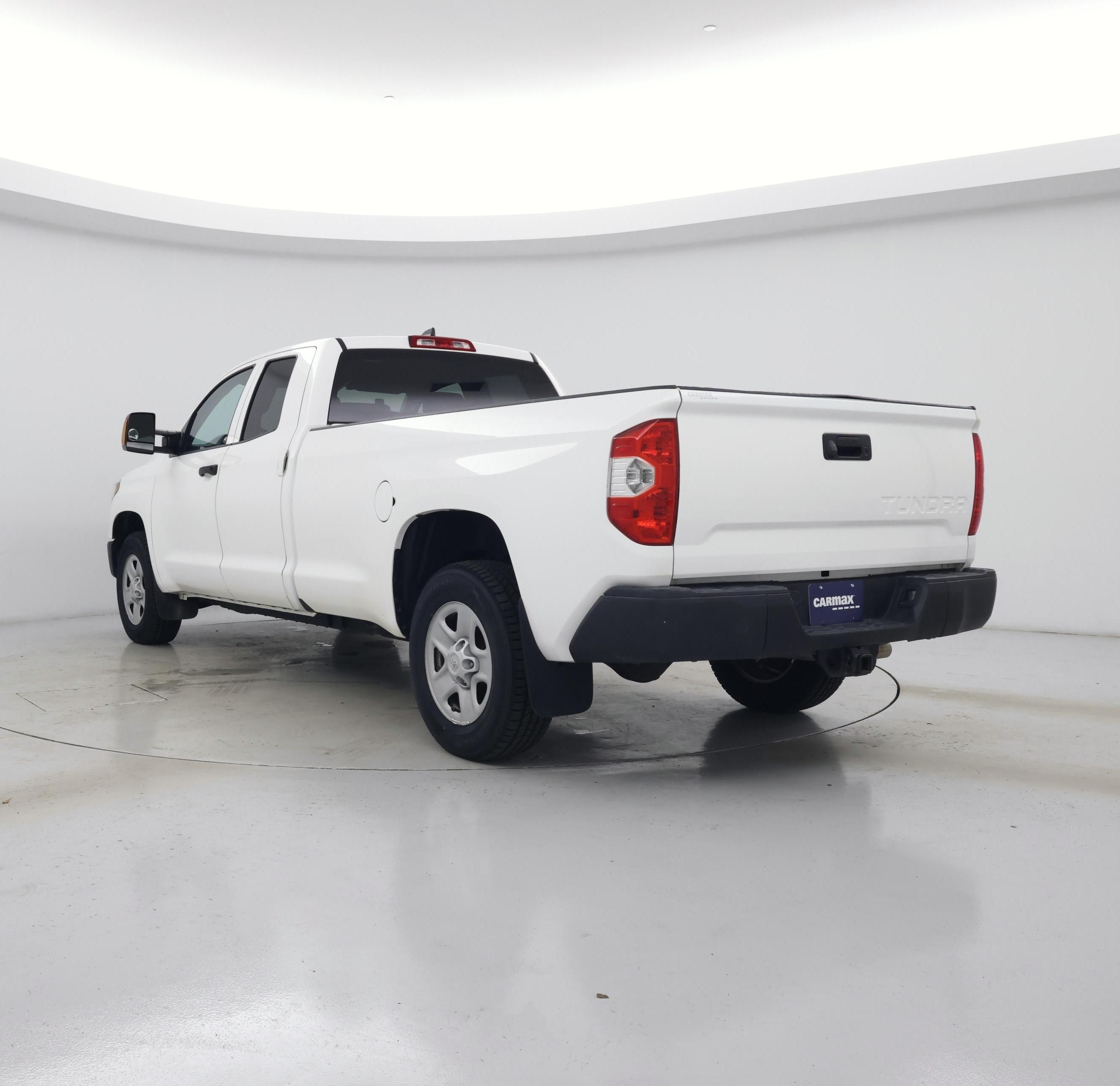 Thumbnail: 2021 Toyota Tundra - 2
