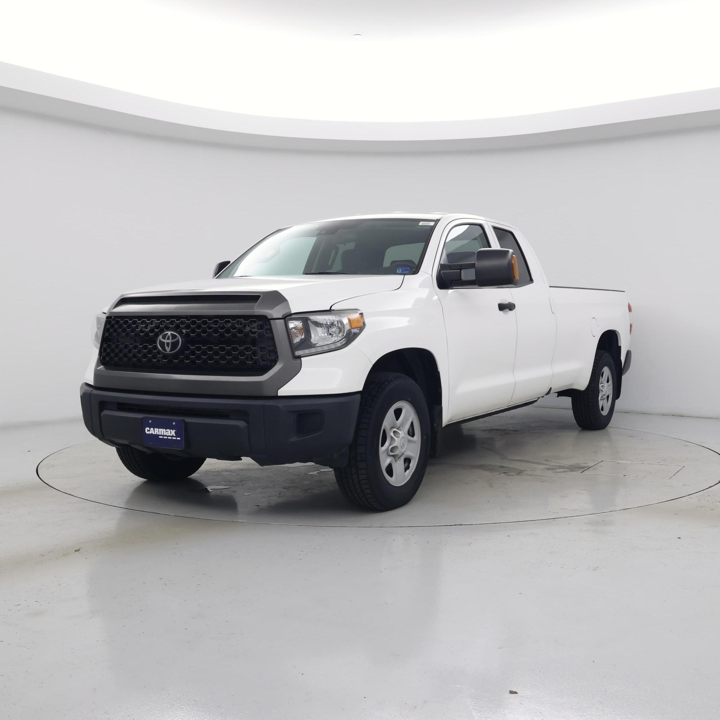 Thumbnail: 2021 Toyota Tundra - 4