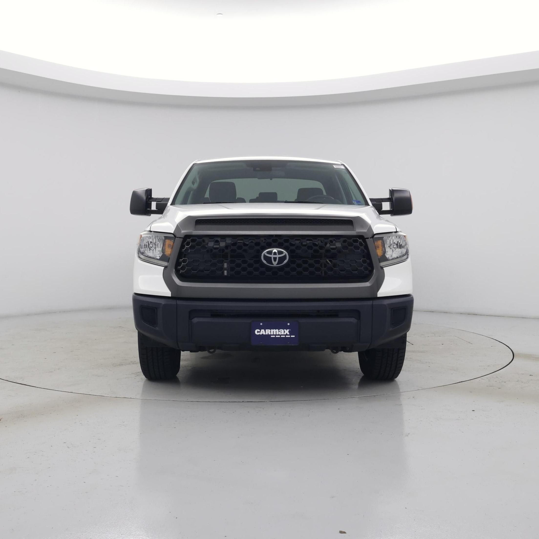 Thumbnail: 2021 Toyota Tundra - 5