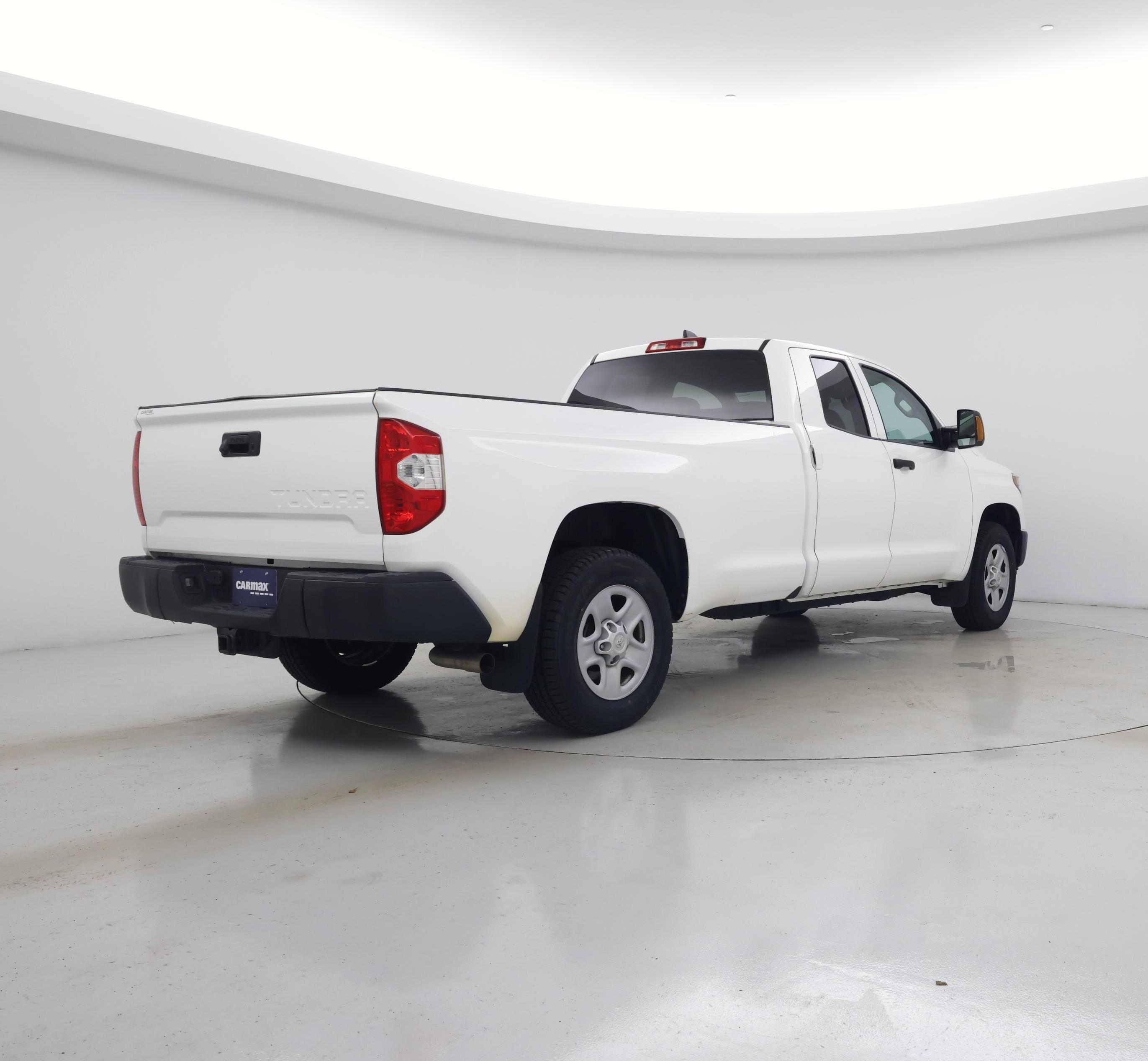 Thumbnail: 2021 Toyota Tundra - 8