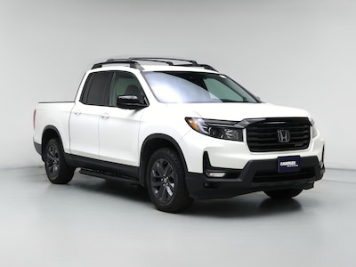 2021 Honda Ridgeline Sport