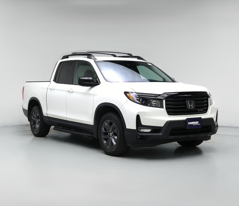 2021 Honda Ridgeline Sport