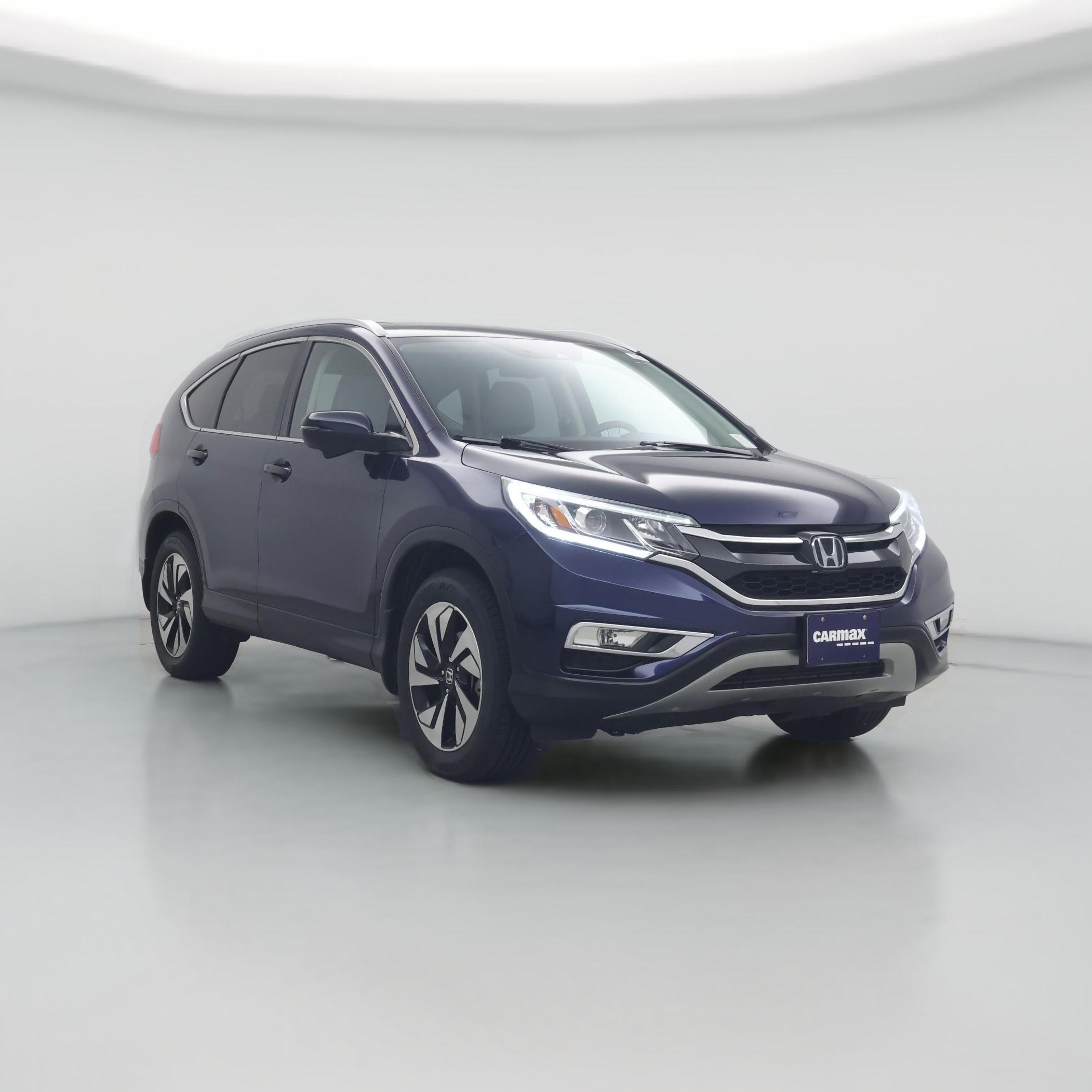 Thumbnail: 2016 Honda CR-V - 1
