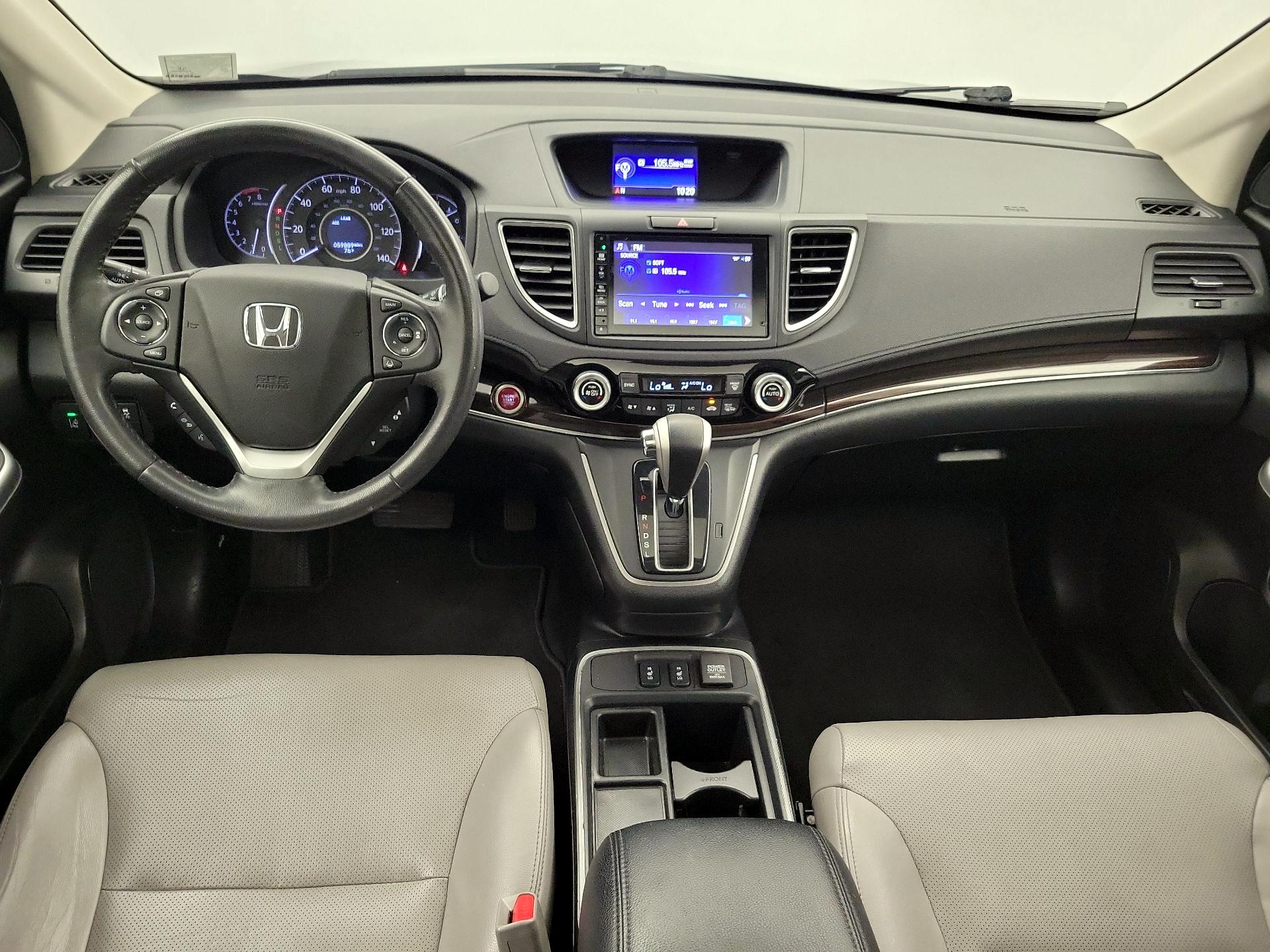Thumbnail: 2016 Honda CR-V - 9