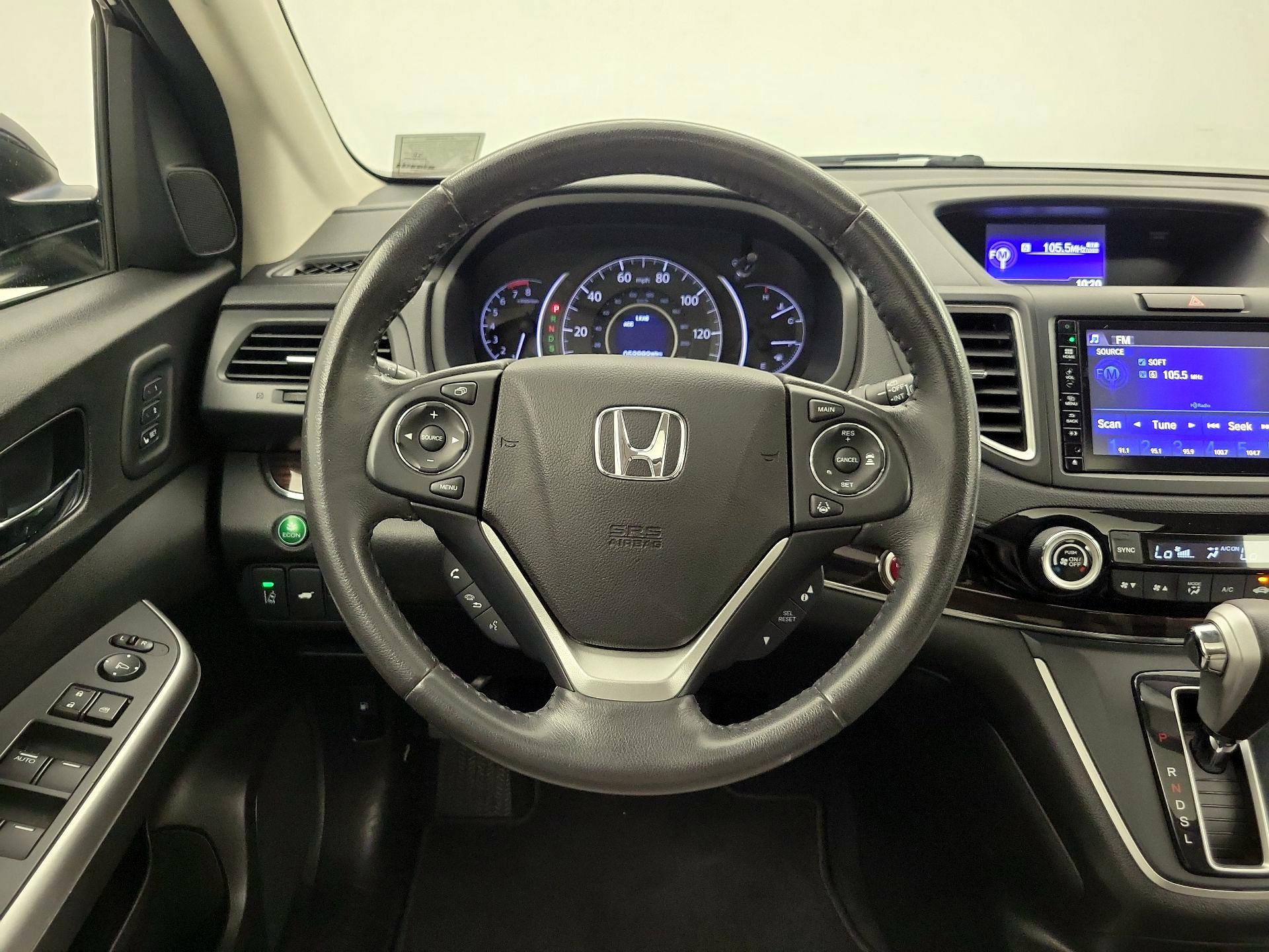Thumbnail: 2016 Honda CR-V - 10