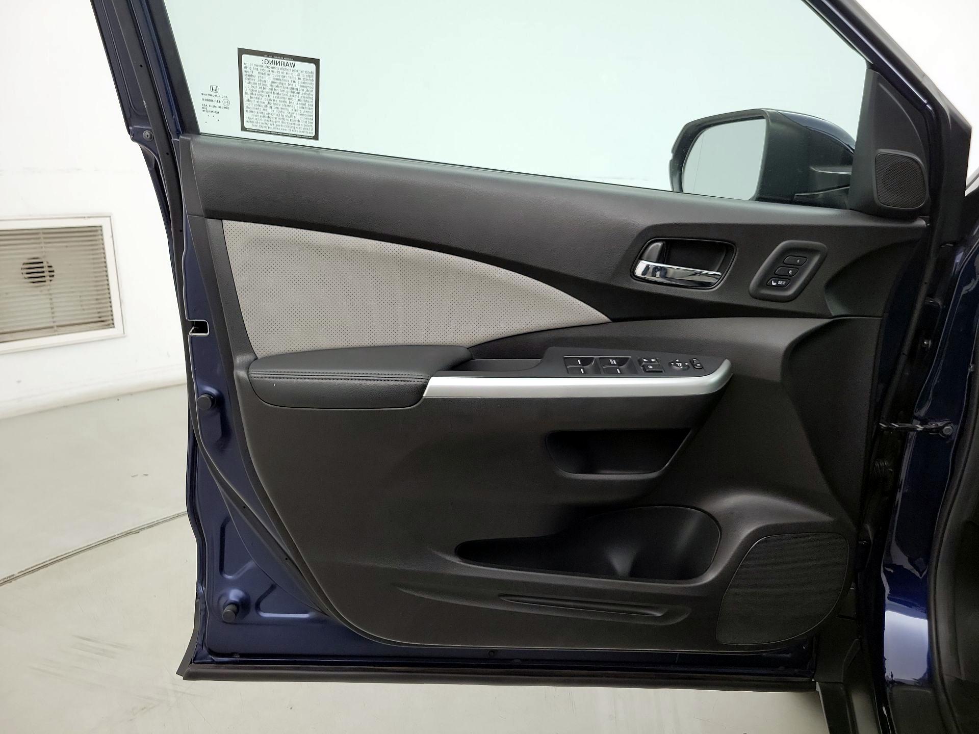 Thumbnail: 2016 Honda CR-V - 12