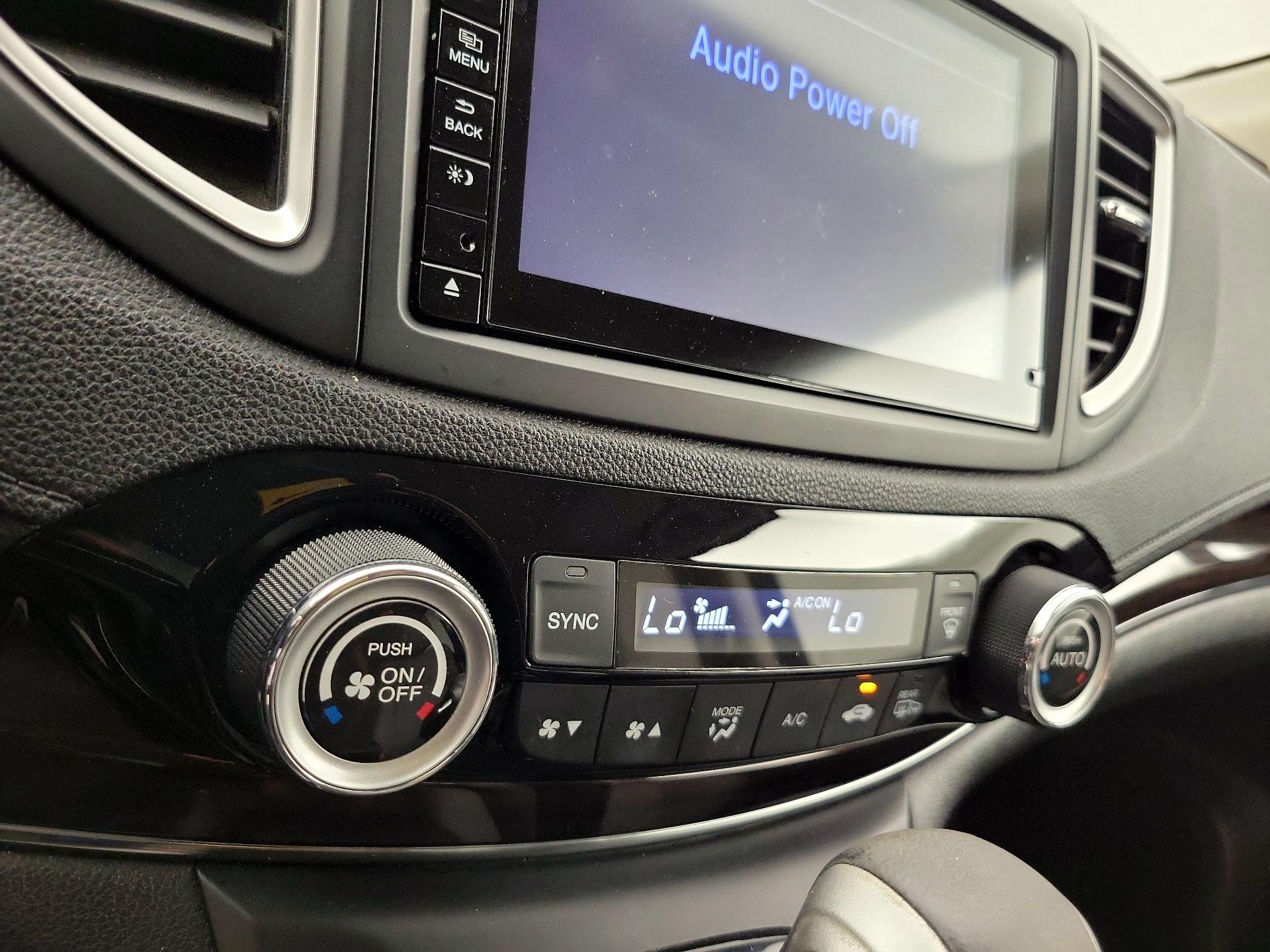 Thumbnail: 2016 Honda CR-V - 16