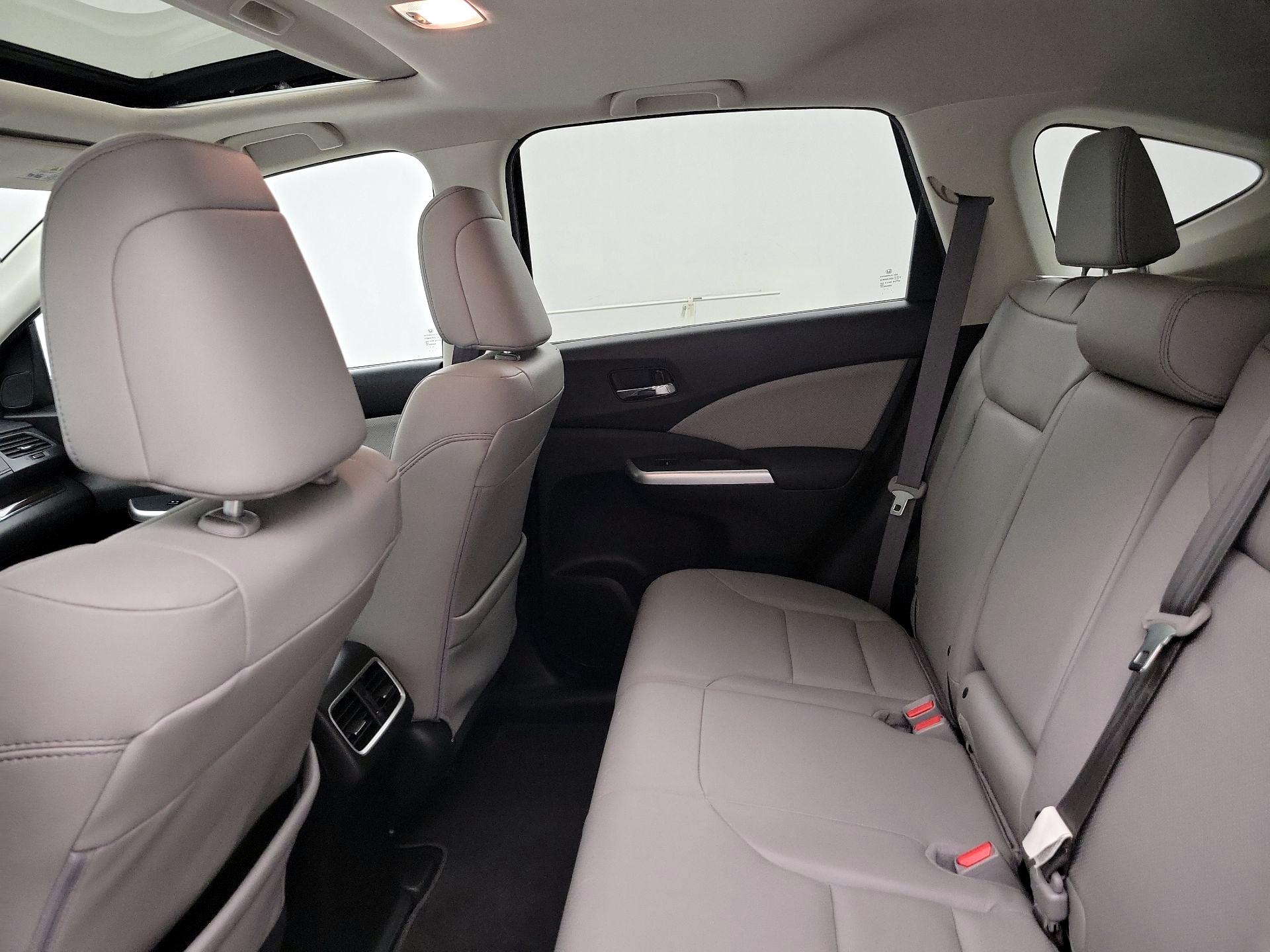 Thumbnail: 2016 Honda CR-V - 20
