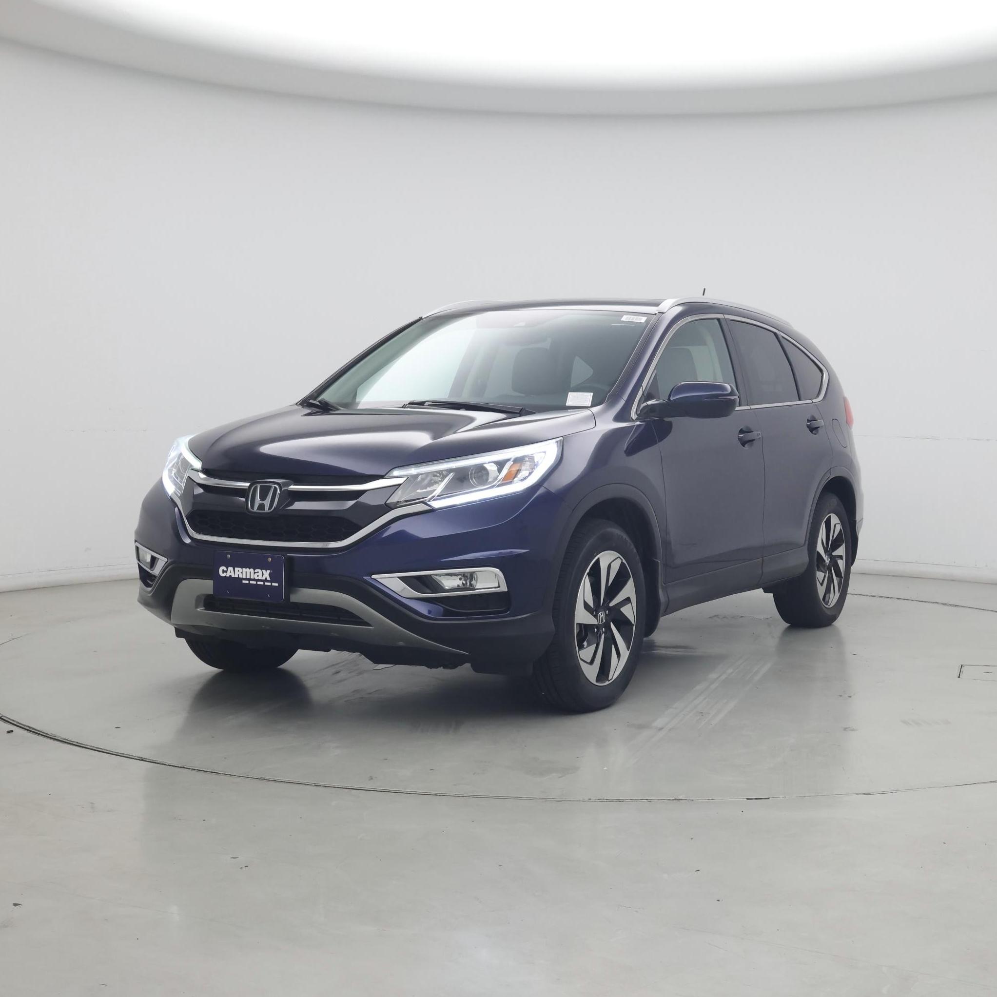 Thumbnail: 2016 Honda CR-V - 4